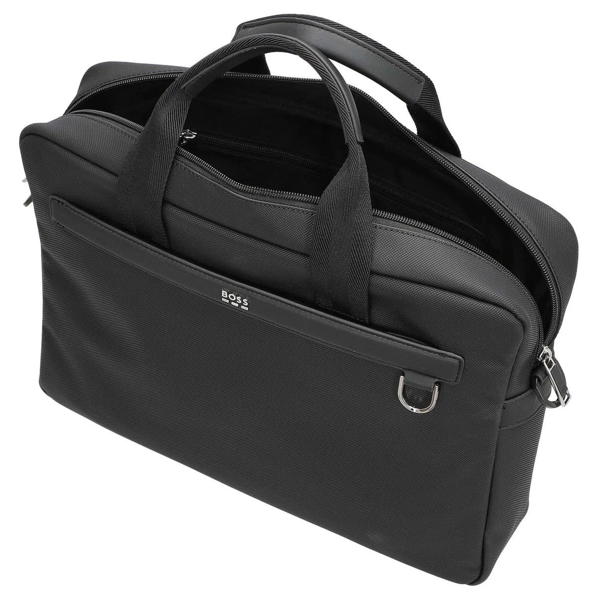 BOSS Jinko EVO Document Case Black