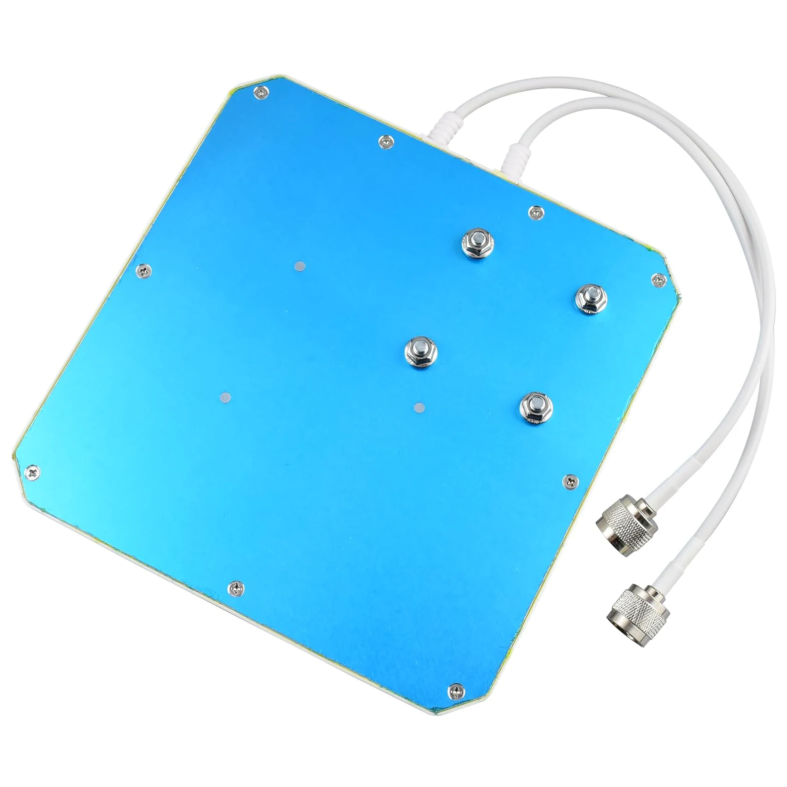 Antenne extérieure 4G LTE MIMO 18dbi antenne Panneau directionnel Fixe à Gain élevé avec câble de connecteur mâle Double n