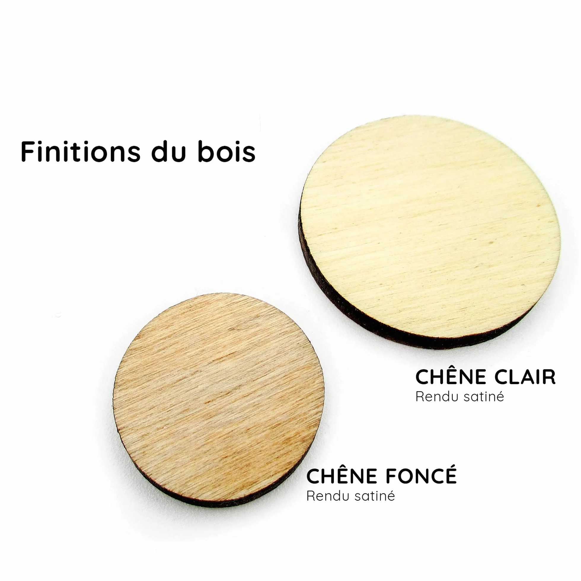 Peigne personnalisé en bois pour chauve, prénom et phrase personnalisables, idée cadeau anniversaire