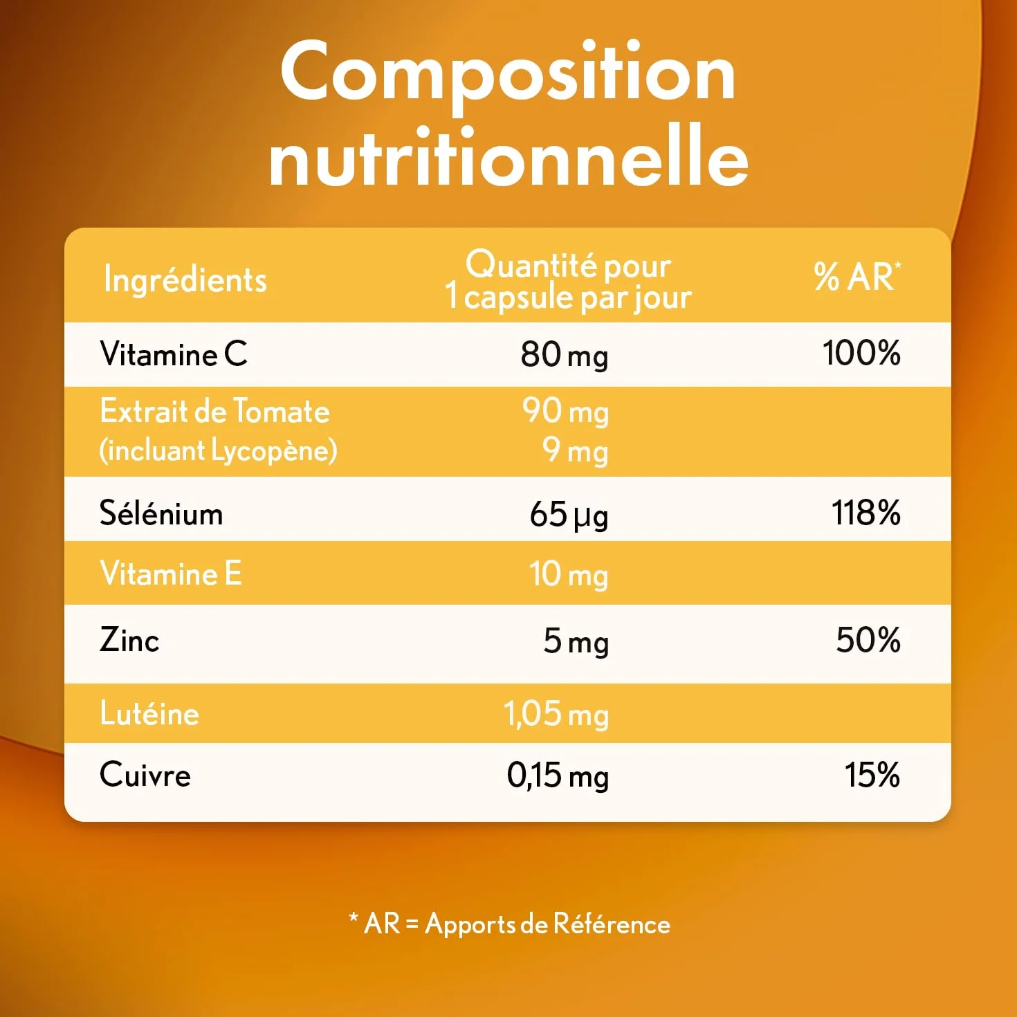 OENOBIOL SUN EXPERT Complément Alimentaire Anti-Âge 30 capsules Protection Solaire