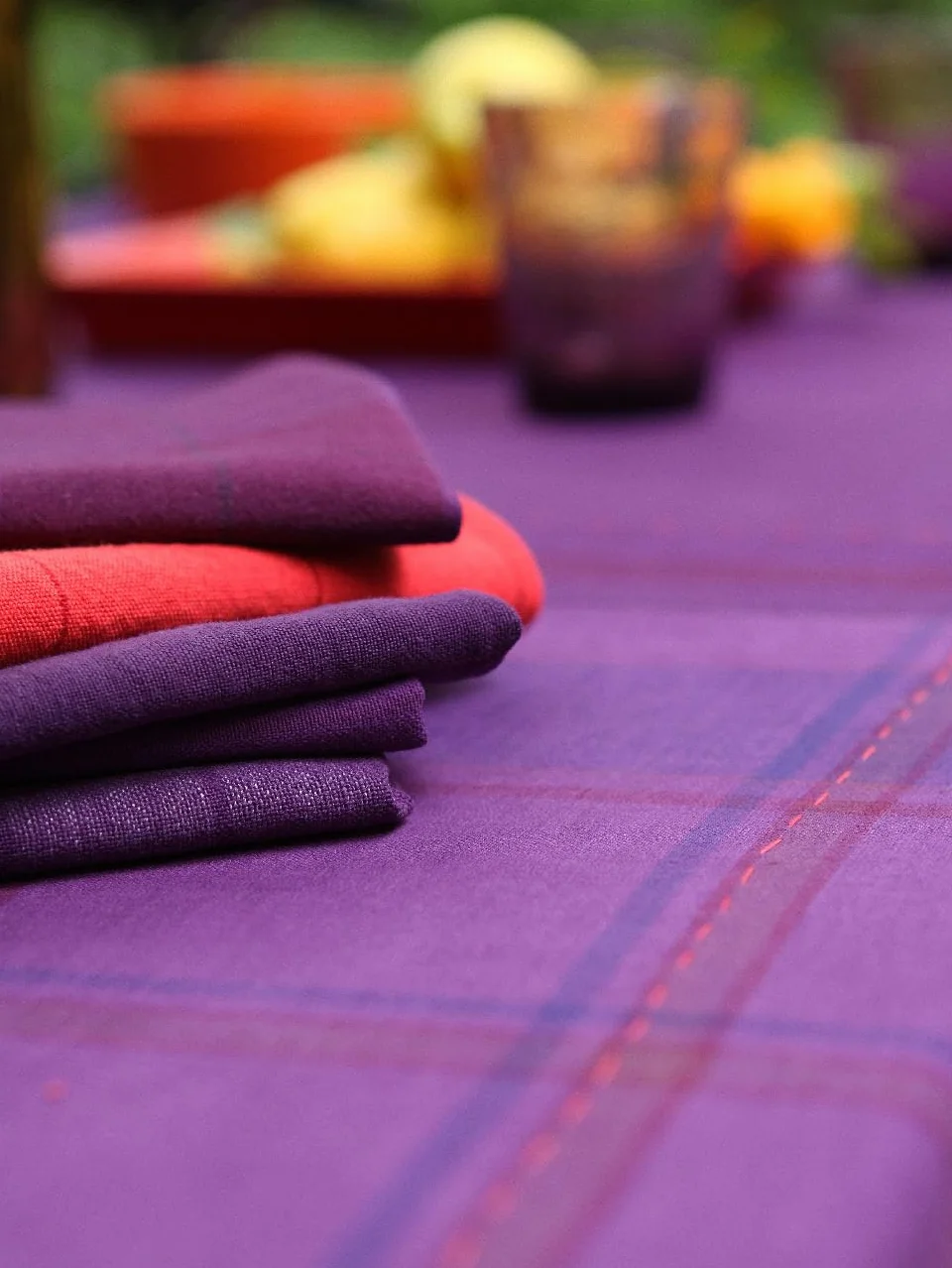 IDEAL Kit Teinture Tout en Un Mini Violet 230 g - Colorant Textile Longue Tenue - Coton, Lin, Soie, Viscose