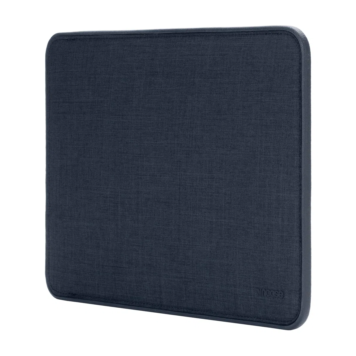 Incase Icon – Housse Woolenex – Housse de Protection Rigide Durable et légère pour MacBook Air 13" M3/M2 et MacBook Pro 13" M2/M1 2020 – Bleu Marine chiné