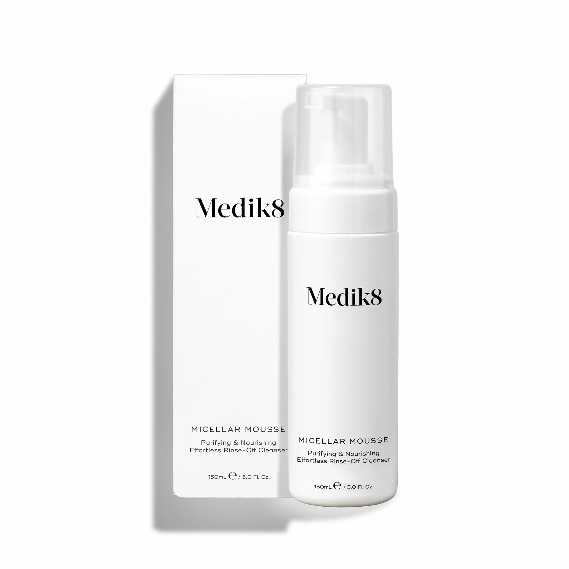 Medik8 Micellar Mousse Purifying Nourishing 150ml