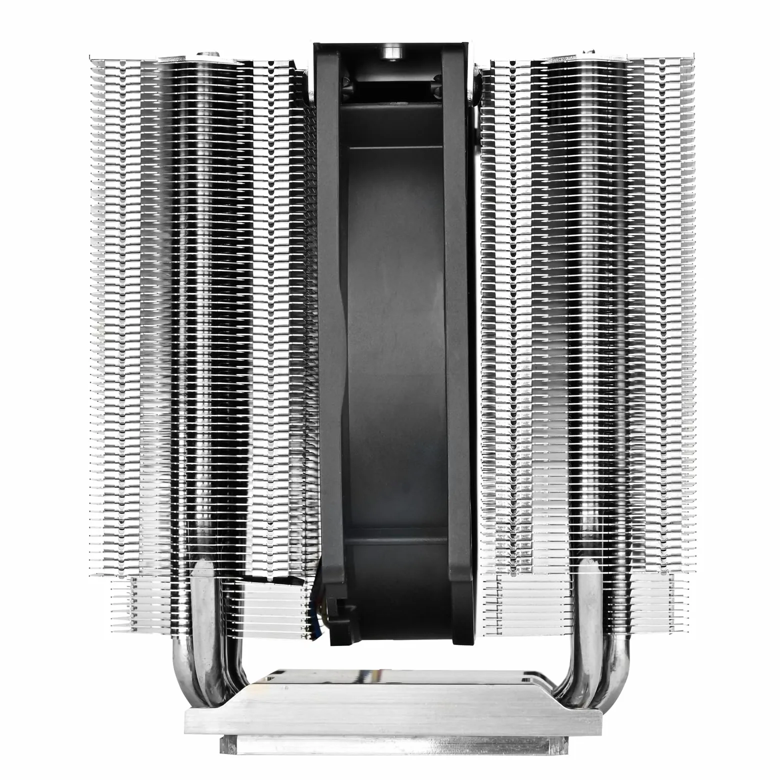 SilverStone Technology SST-XED120S-WS, Refroidisseur de CPU de qualité industrielle pour facteur de forme 4U avec TDP 450W pour sockets Intel et AMD de niveau serveur