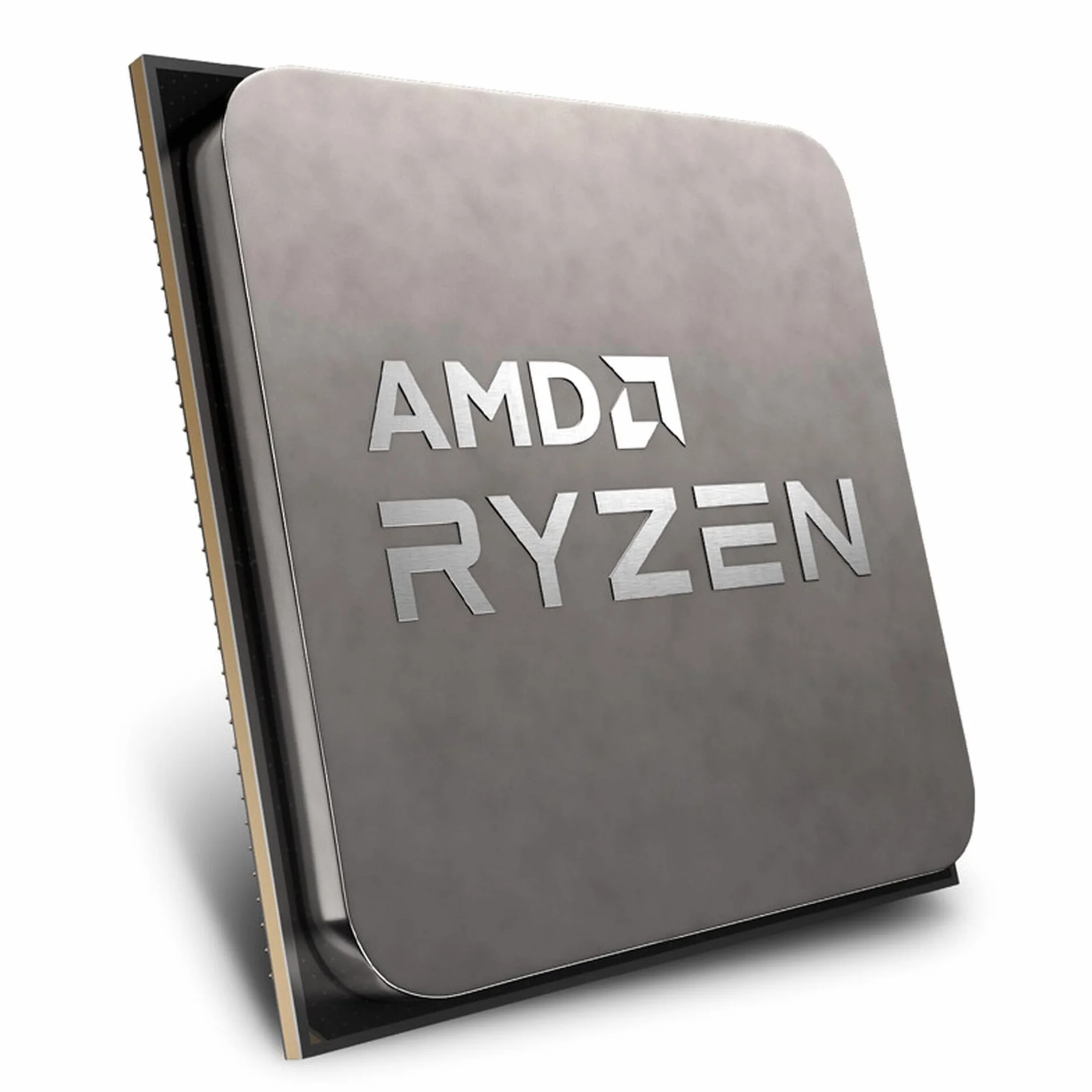 AMD Ryzen 5 5500GT Processeur (Radéon Graphique Intégré, 6 Cœurs/12 Threads, 65W DTP, AM4 Socket, 19Mo Cache, Jusqu'à 4,4 GHz Fréquence Boost, Ventilateur Wraith Stealth)