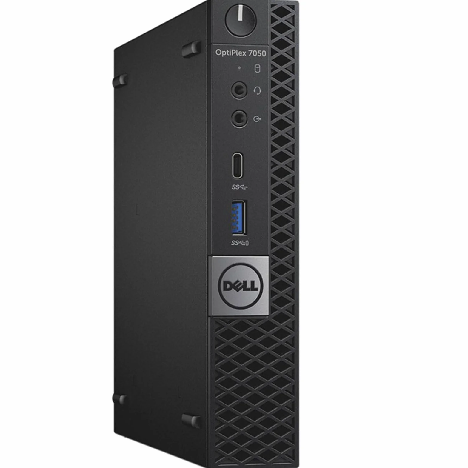 Mini PC Ordinateur Dell Optiplex 7050, Processeur Core i7-6700T, Mémoire RAM 16 Go, Disque SSD 240 Go, Win 11 Pro (reconditionné)