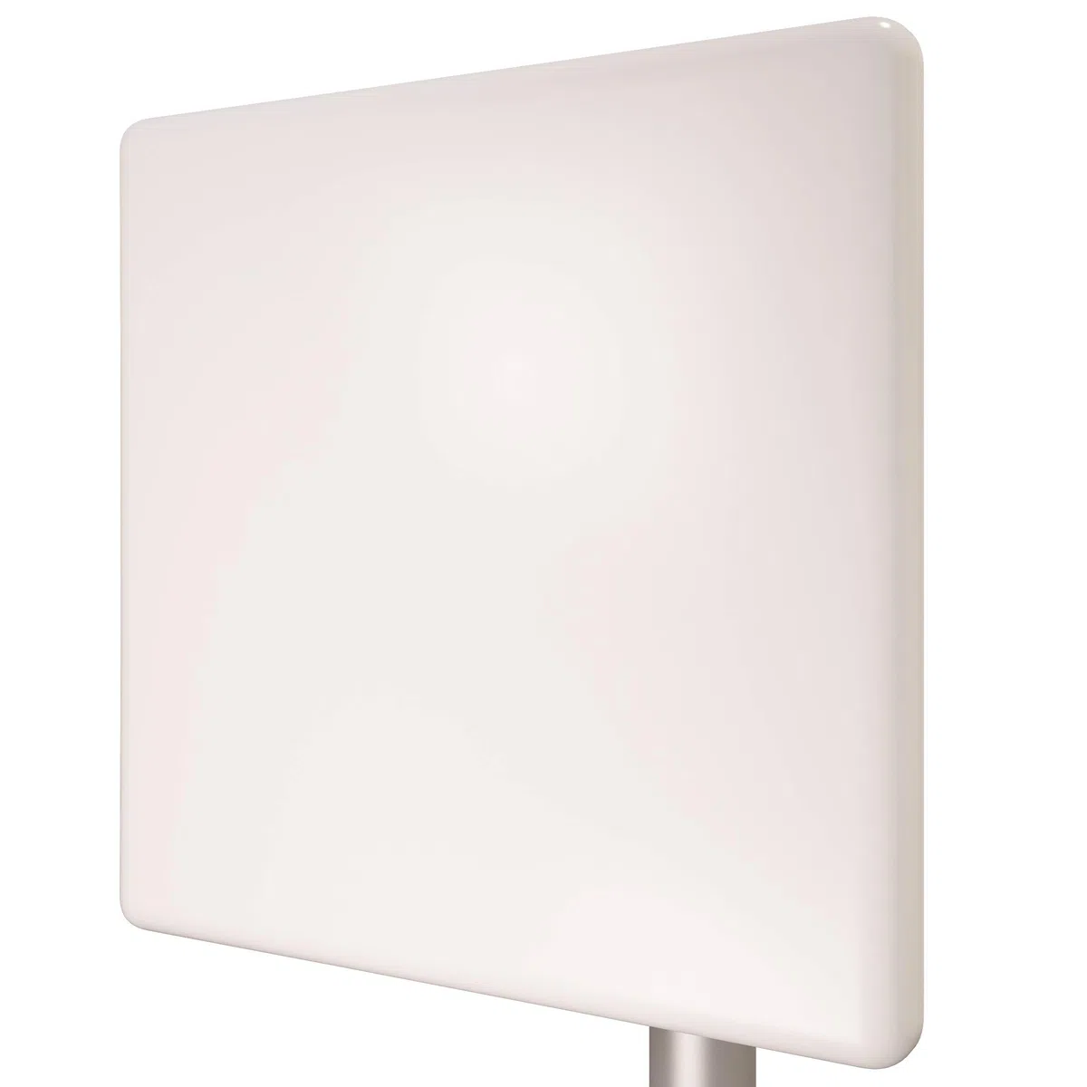 TP511 WiFi Panel Antenna 2.4GHz (20dBi) Outdoor Directional (2400-2483 MHz) Wireless Network Signal (Pole Mast Mount) Weatherproof High-Gain Long Distance Range (N-Female Connector)