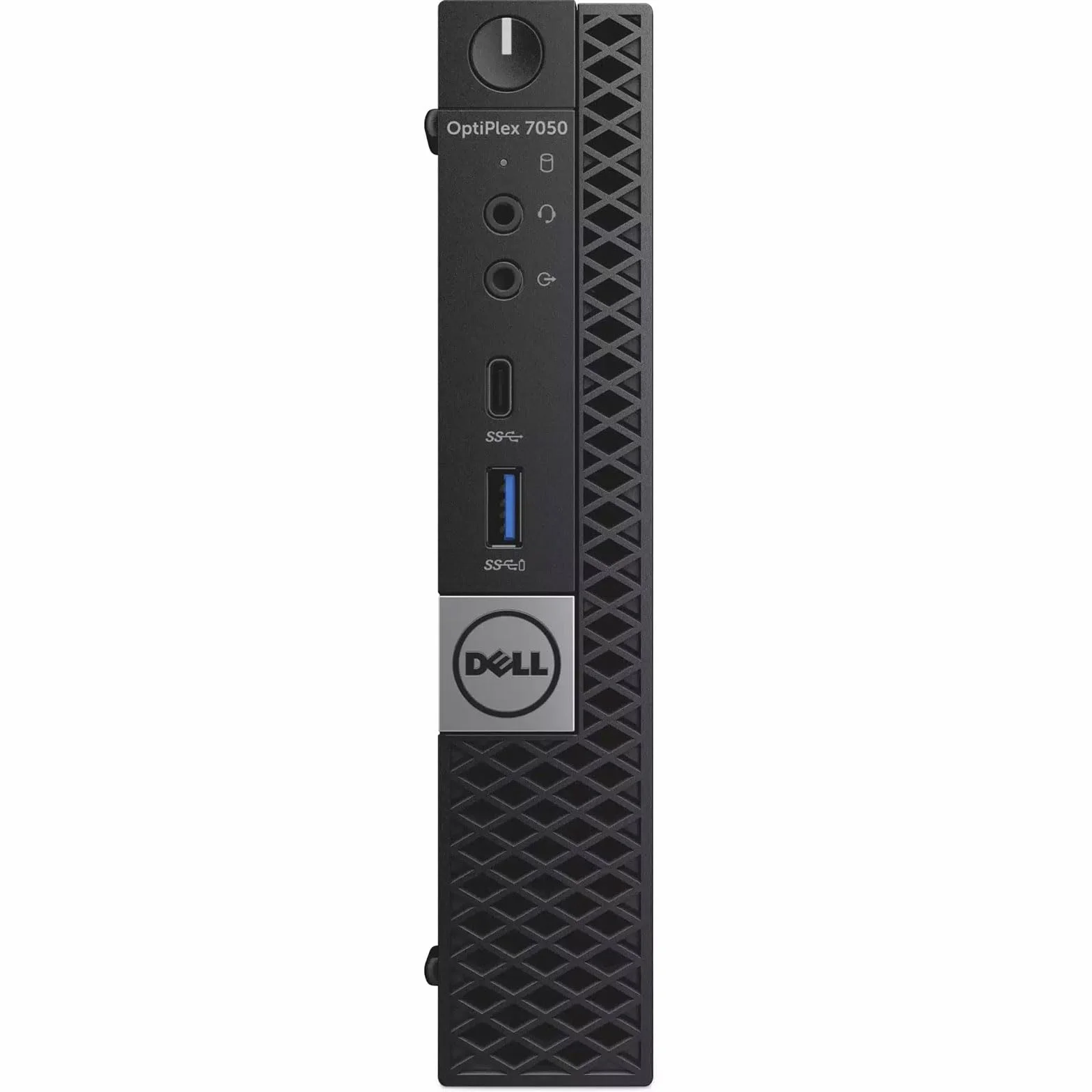 Mini PC Ordinateur Dell Optiplex 7050, Processeur Core i7-6700T, Mémoire RAM 16 Go, Disque SSD 240 Go, Win 11 Pro (reconditionné)