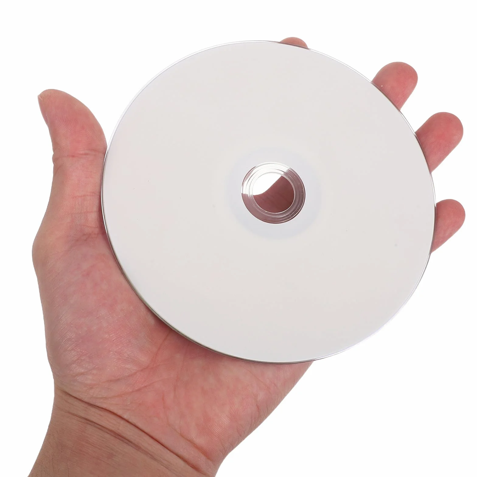 UKCOCO 10 Disques DVD-R Vierges Haute Capacité pour Stockage Vidéo