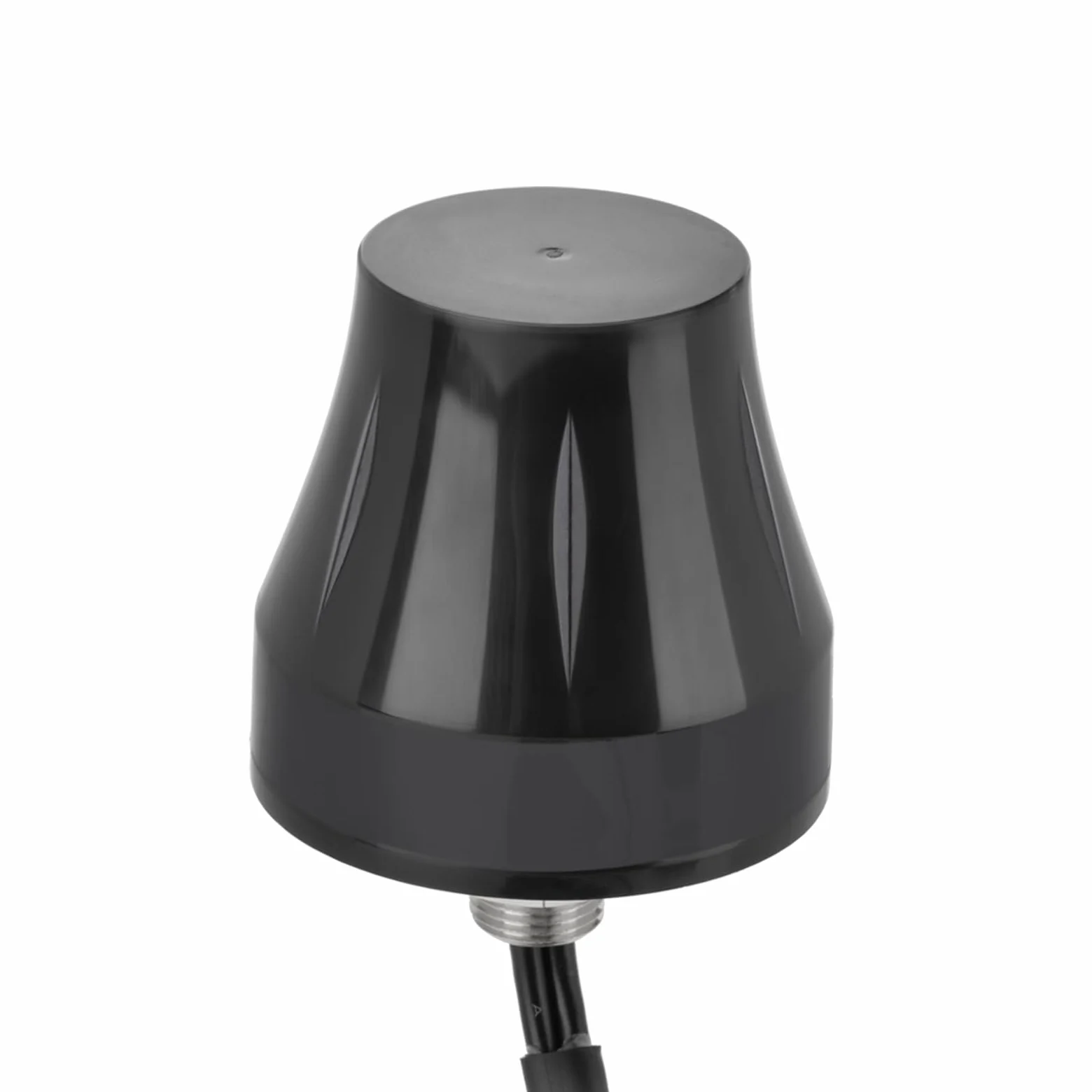 SUPERBAT Antenne combinée GPS cellulaire 4G LTE avec support fixe - Antenne MIMO SMA compatible avec routeur mobile industriel 4G LTE - Caméra de sécurité - Modem de passerelle IoT cellulaire