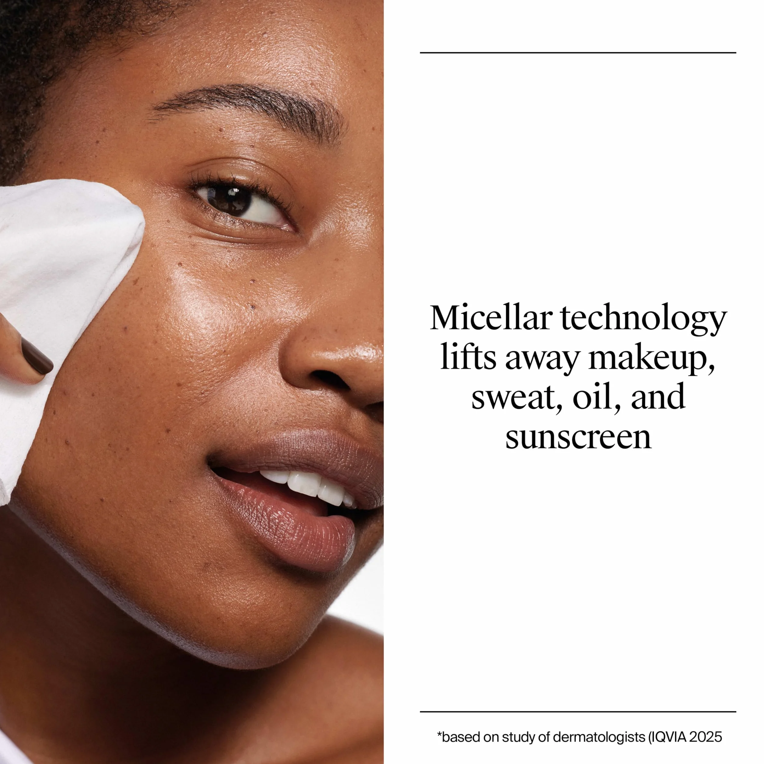 Neutrogena Makeup Remover Cleansing Towelette Singles, 20 Count