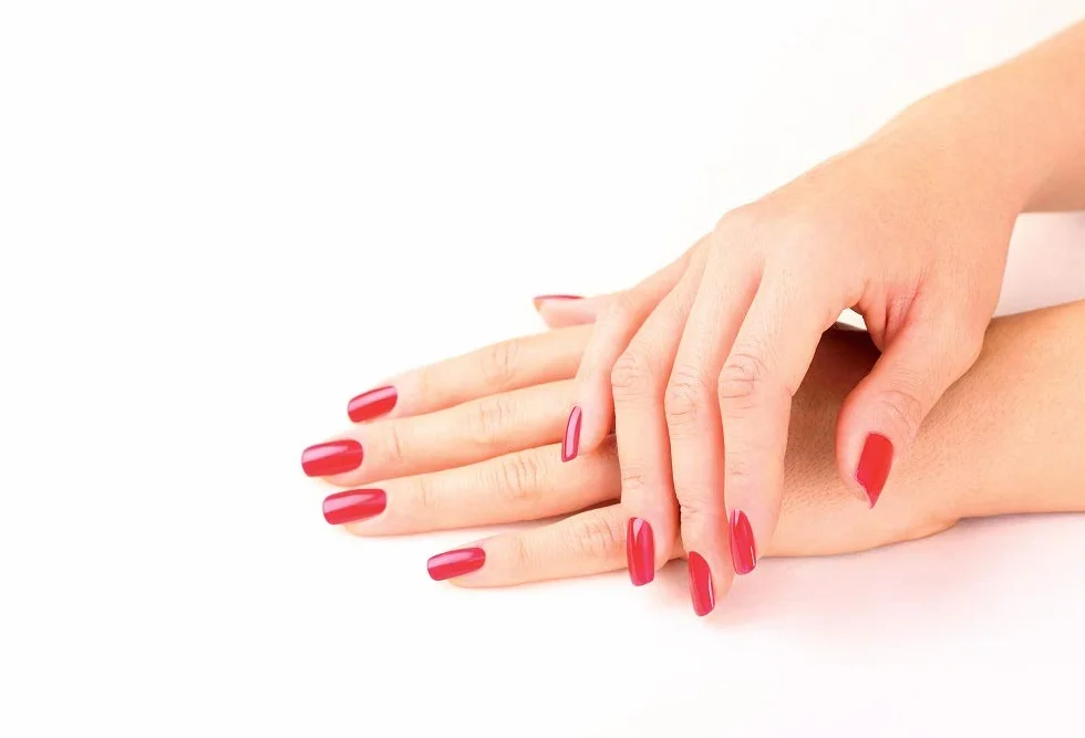 Manicare Bâtonnets Repousse Cuticules 6 Pièces en Bois d’Oranger Nail Art Manucure Pédicure