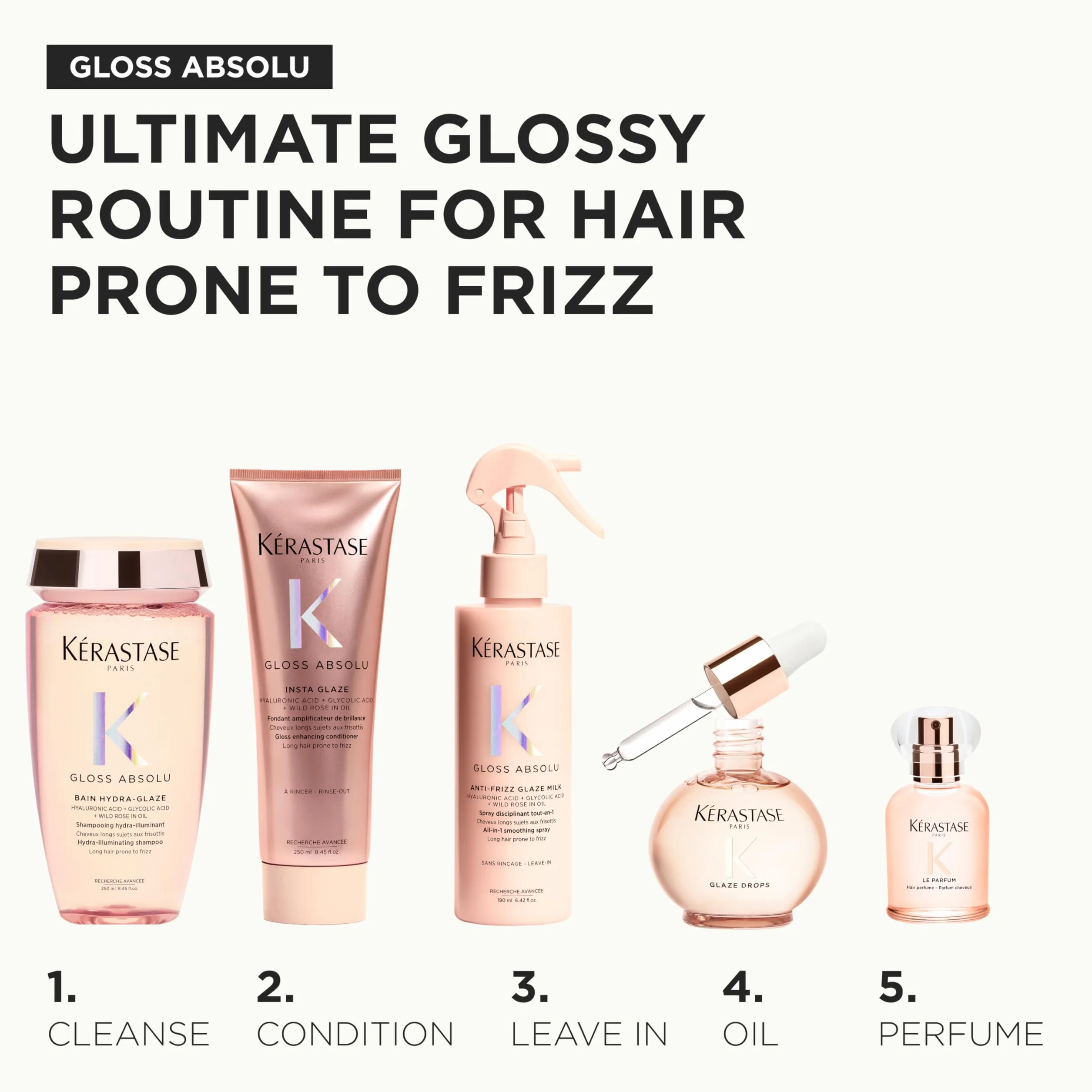 KÉRASTASE Gloss Absolu Le Parfum Parfum Cheveux 30 ml