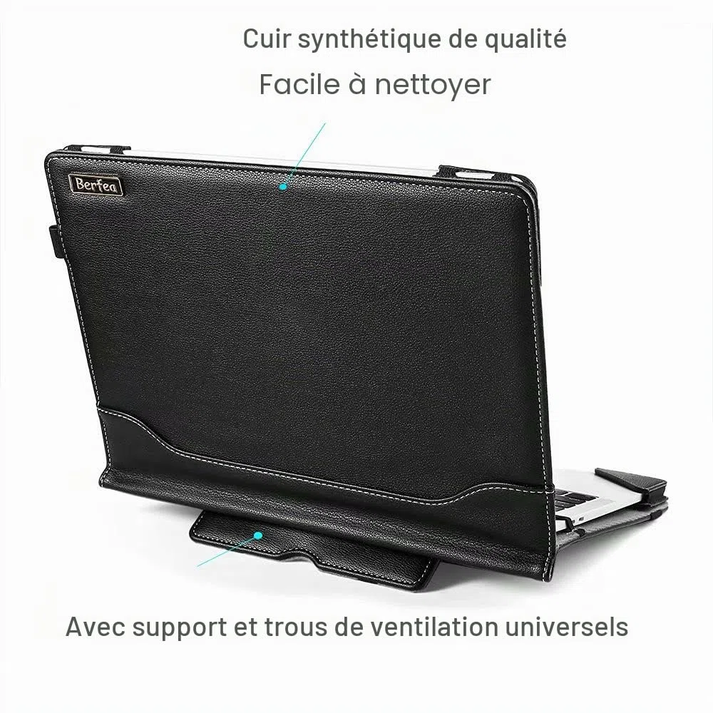 Housse de protection pour HP EliteBook 840 G5/G6 14", ZBook 14u G6 G5 G4