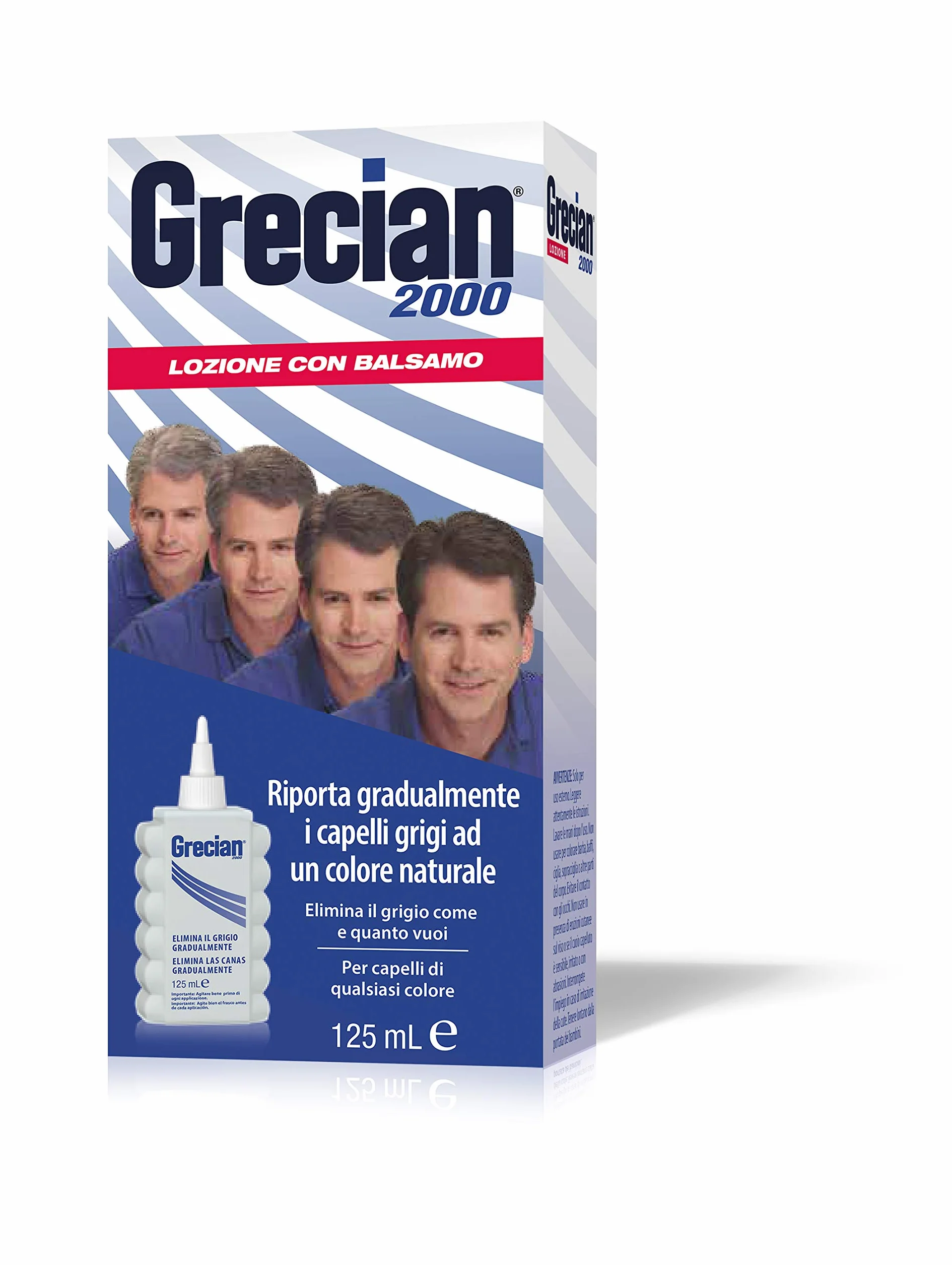 CombeItalia Baume Cheveux 125 ml
