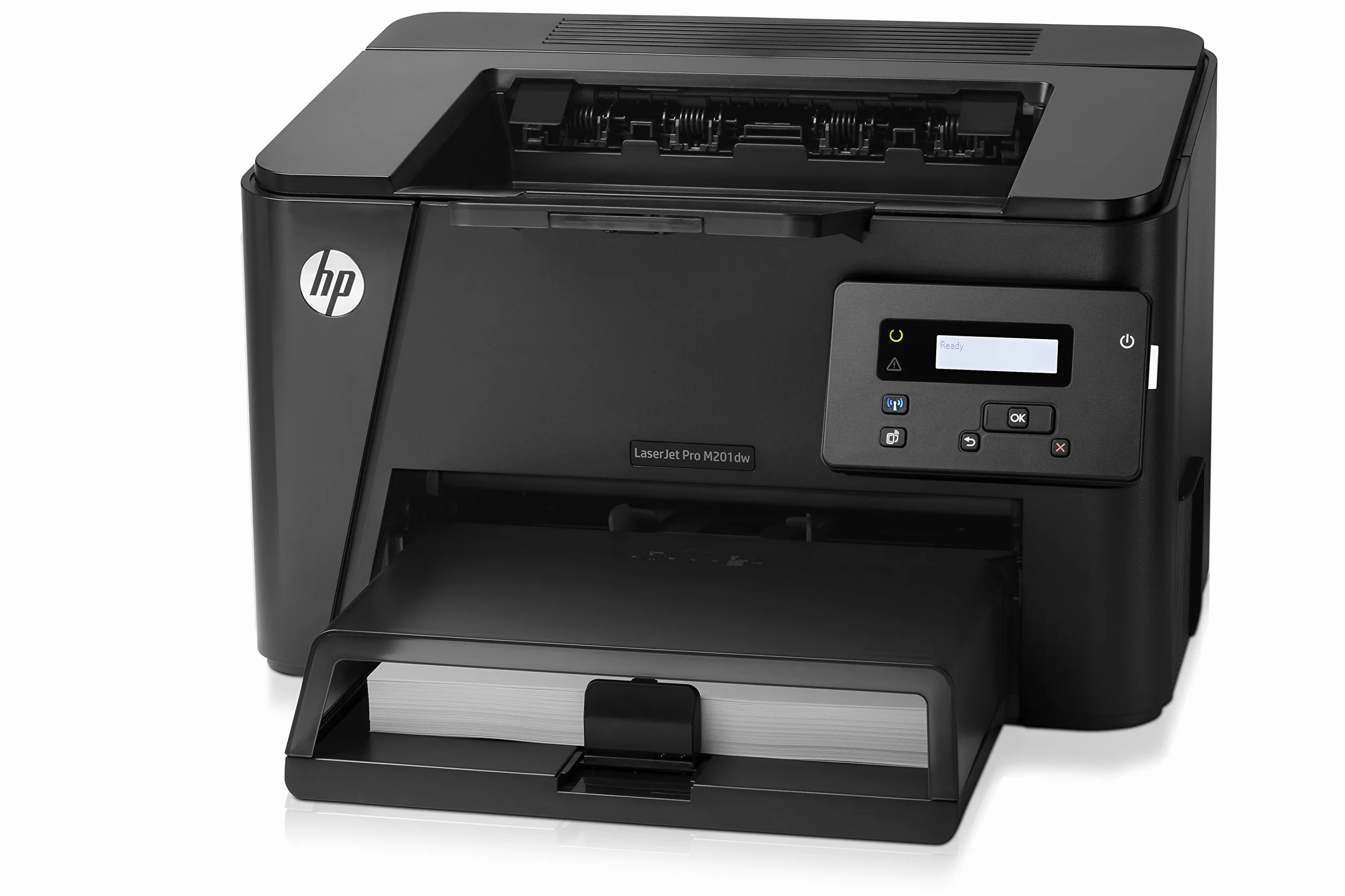 HP LaserJet Pro 200 M201dw Imprimante laser 25 ppm Wi-Fi Noir