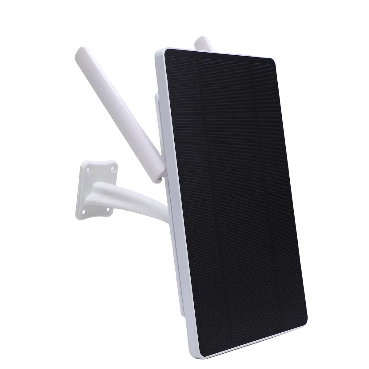 CHICIRIS Modem Routeur 4G LTE à énergie Solaire 10 W, Routeur WiFi sans Fil Extérieur étanche de qualité Industrielle avec Fonction de Relais pour Caméra de sécurité Camping-Car (Version européenne)
