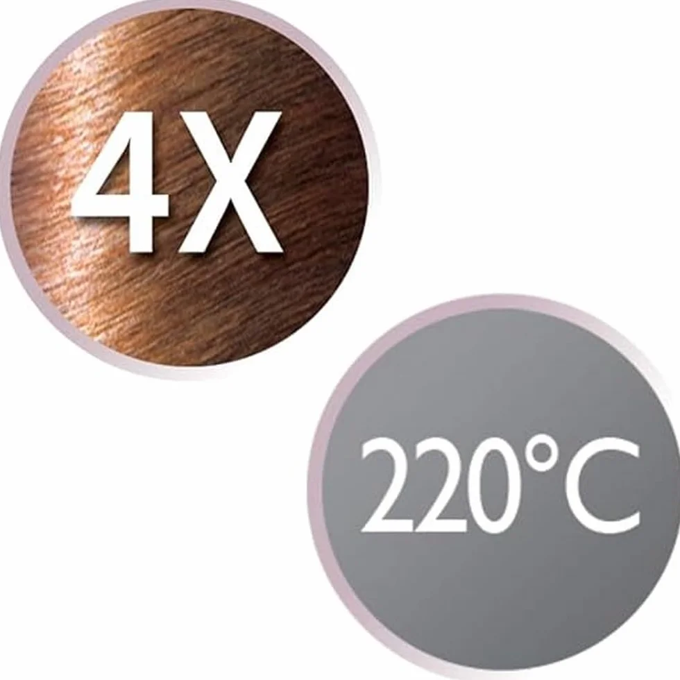 Remington S1510 Lisseur Cheveux Céramique Slim Revêtement Céramique Tourmaline Antistatique