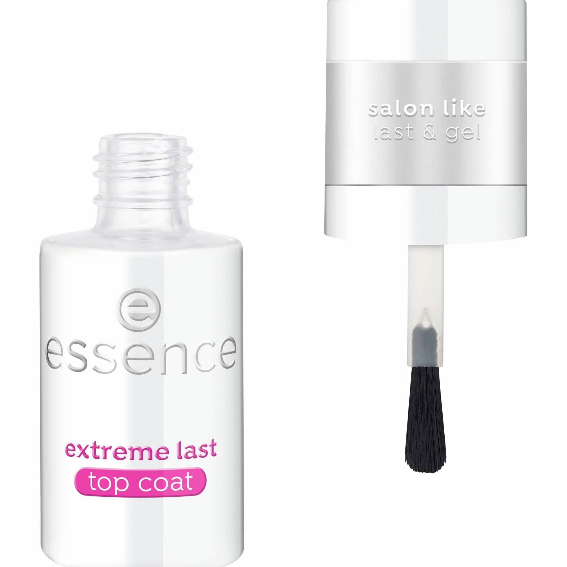Essence Extreme Last Top Coat Longue Durée Polissant Protecteur Brillant 8ml
