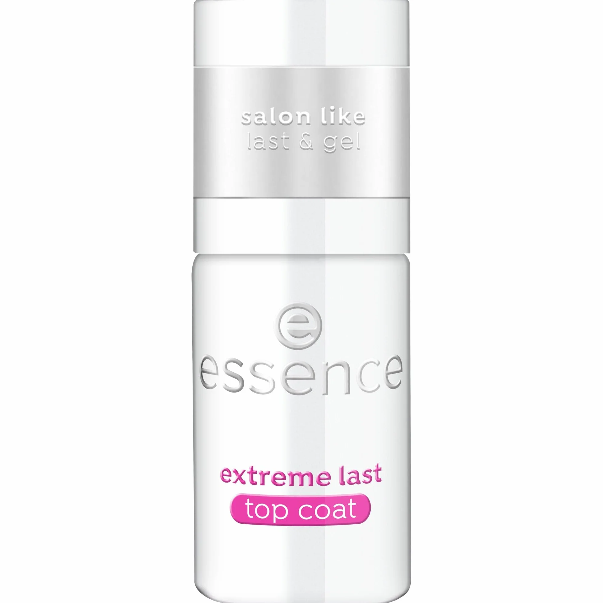 Essence Extreme Last Top Coat Longue Durée Polissant Protecteur Brillant 8ml