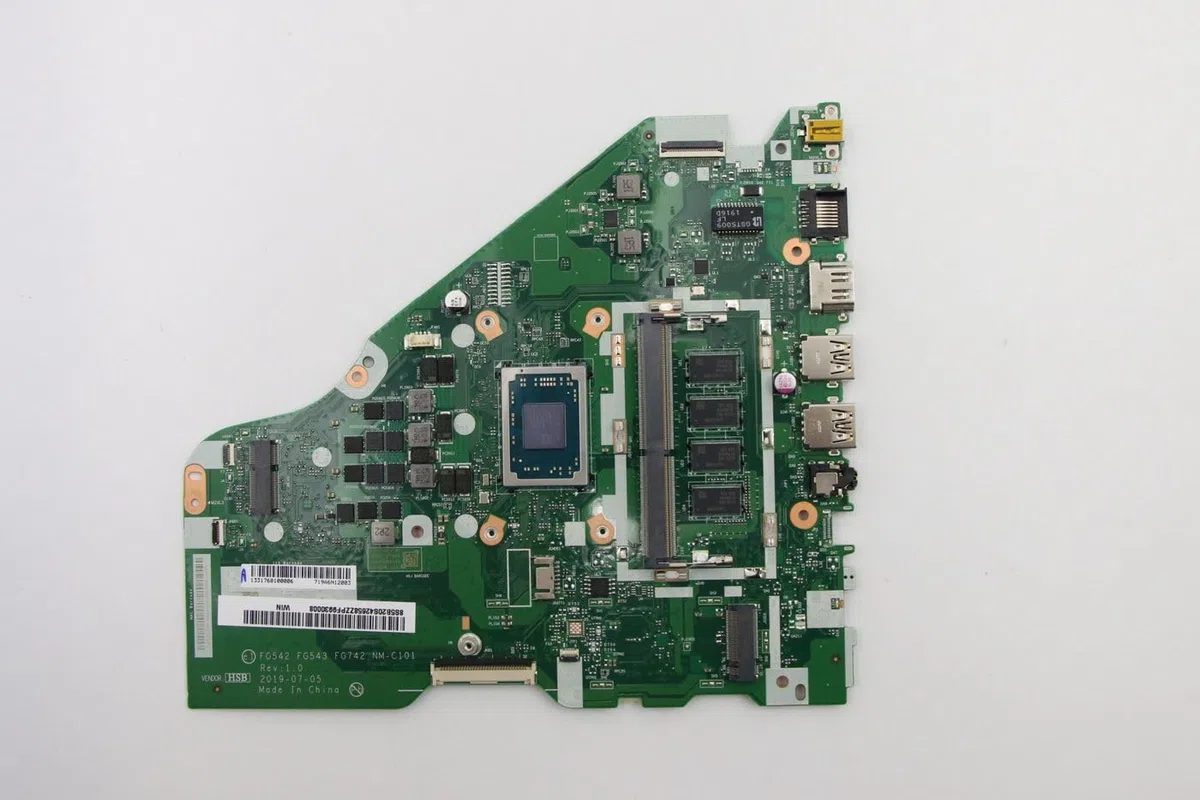 Sparepart: Lenovo MB L 81V5 WINR33200UUMA4G, FRU5B20S42658
