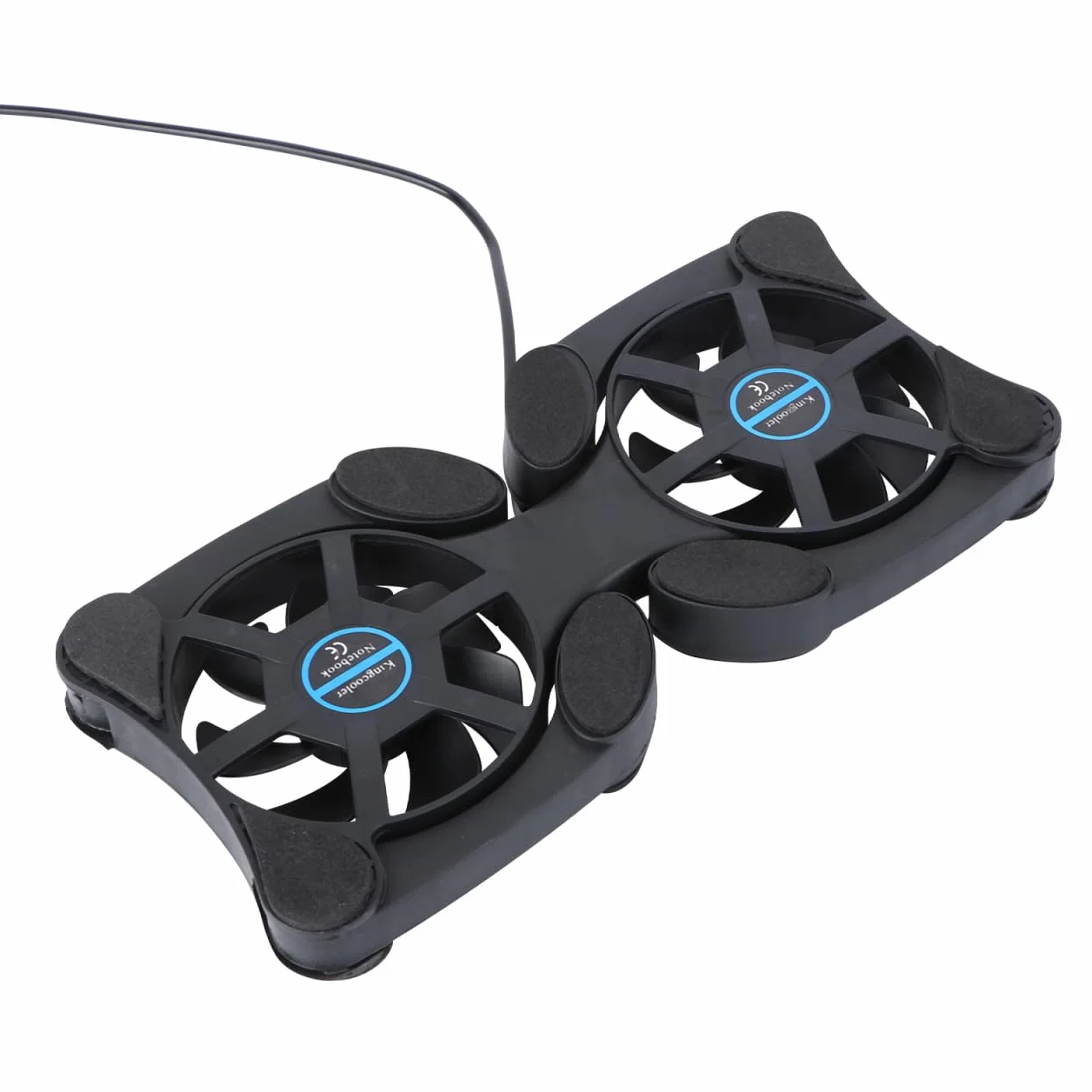 OSALADI Tapis de refroidissement ventilateur USB pour ordinateur portable