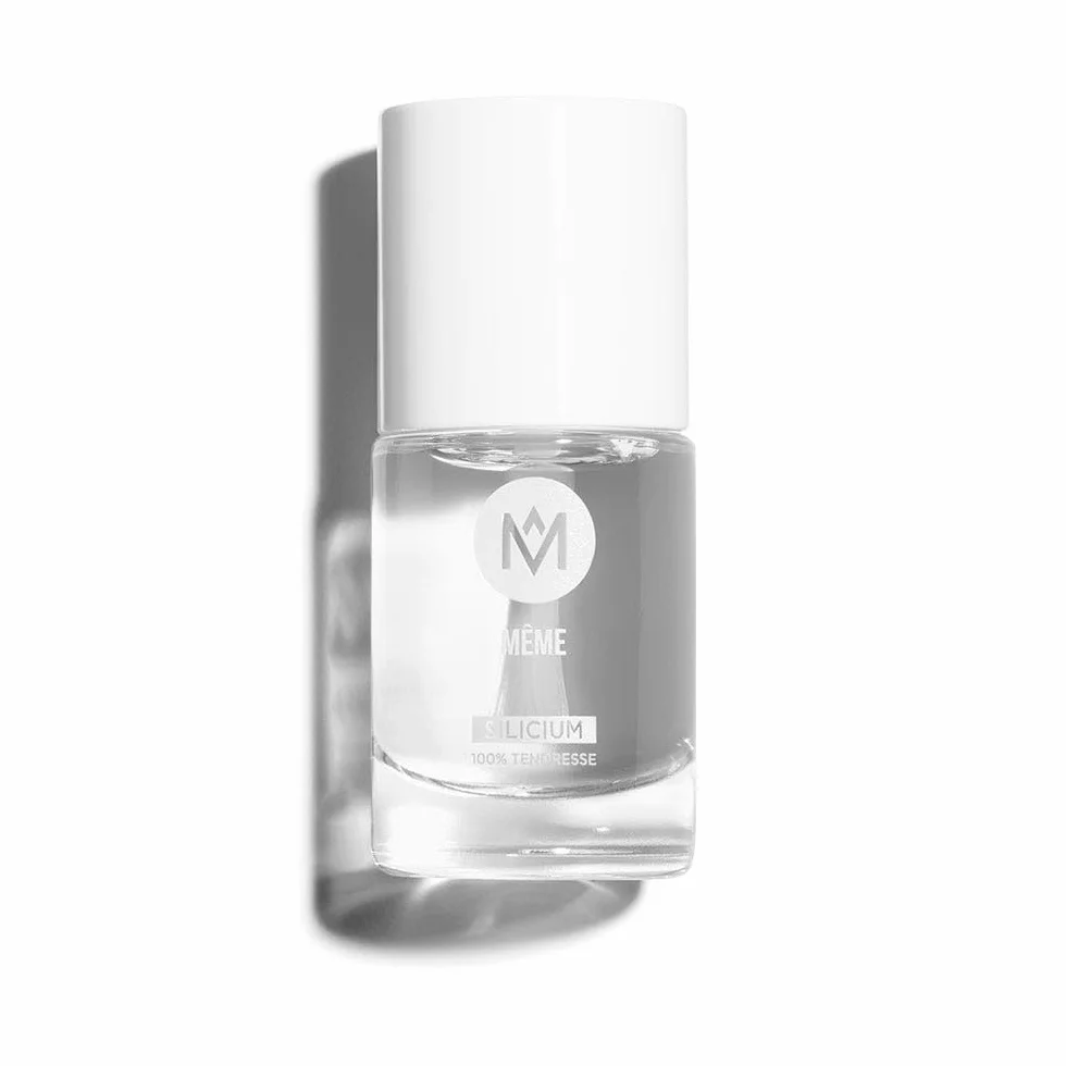 Vernis Base Protectrice Au Silicium Pour Les Ongles Fragilisés 10ml