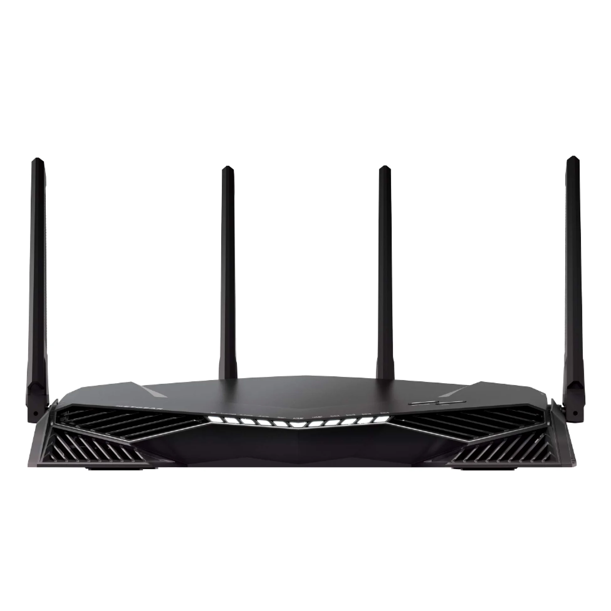 NETGEAR Routeur WiFi Nighthawk Pro Gaming (XR500), AC2600 Bi-Bandes, 4 Ports Ethernet Gigabit, Quad Stream Gigabit, Filtre geographique, Technologie Netduma