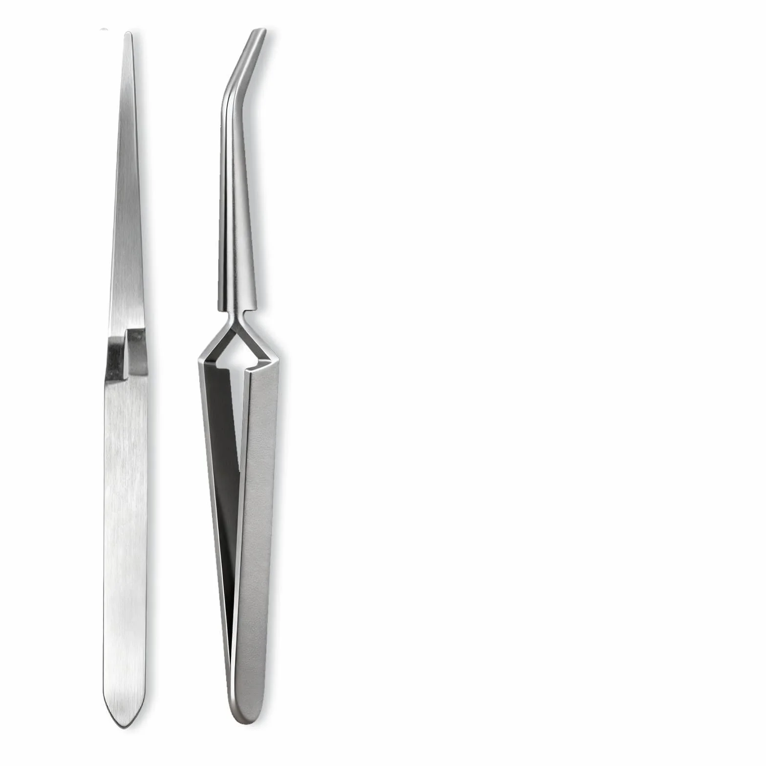 Pince à Ongles Jetstream 2 Pièces Pincher pour Bricolage et Réparation Électronique