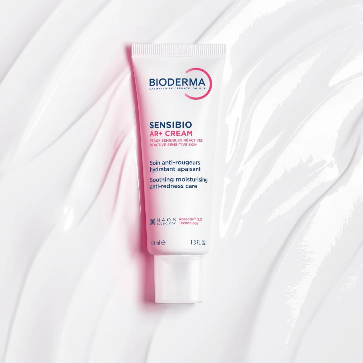 BIODERMA Sensibio AR+ Creme gegen Rötungen, 40 ml empfindliche Haut