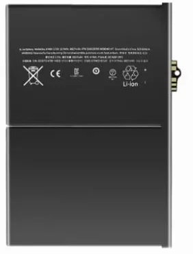 Batterie compatible iPad 5/6/7/8/9 génération A1484 A1822 A1823 A1893 A1954 A2197 A2198 A2199 A2200 A2428 A244 A2602 A2603 A2604