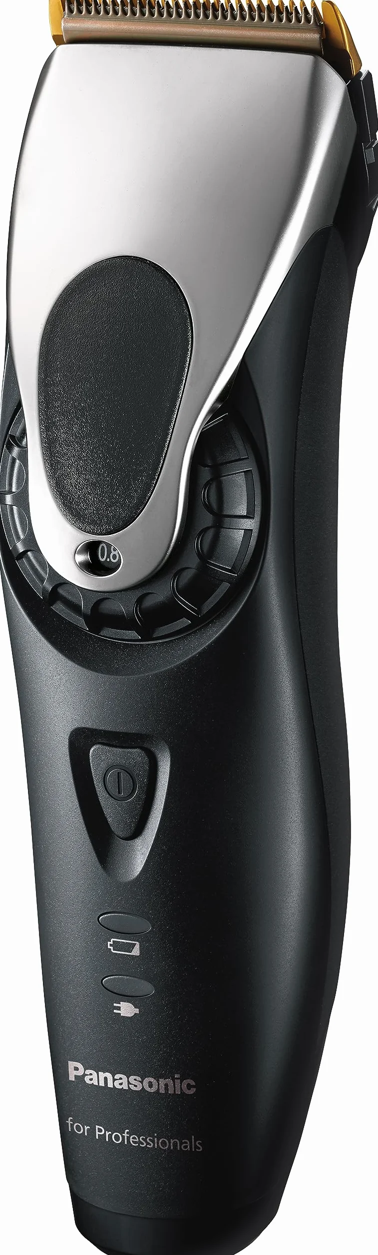 Panasonic Tondeuse cheveux ER-DGP65 Noir