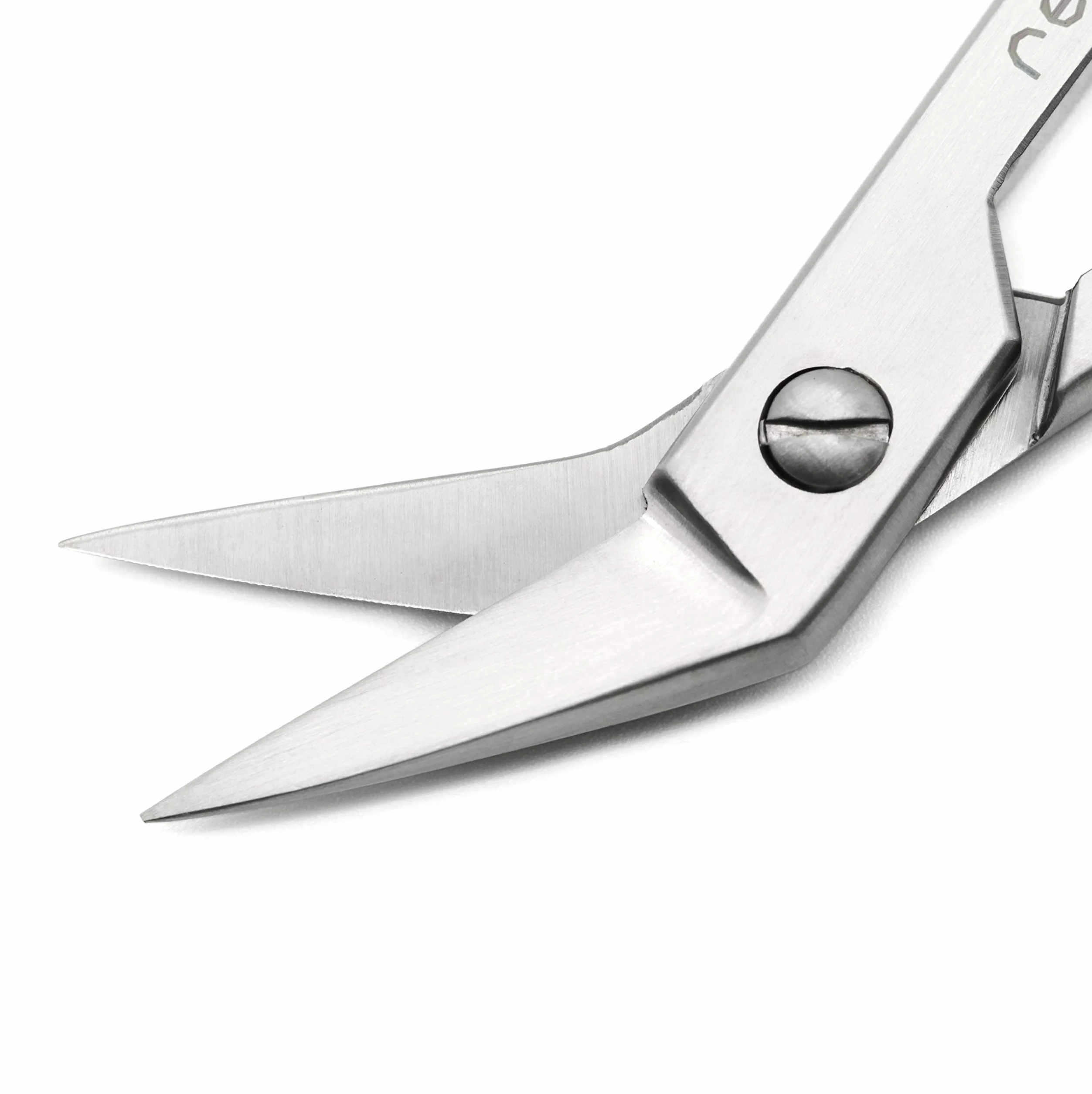 Ciseaux ongles de pied inox 18 cm