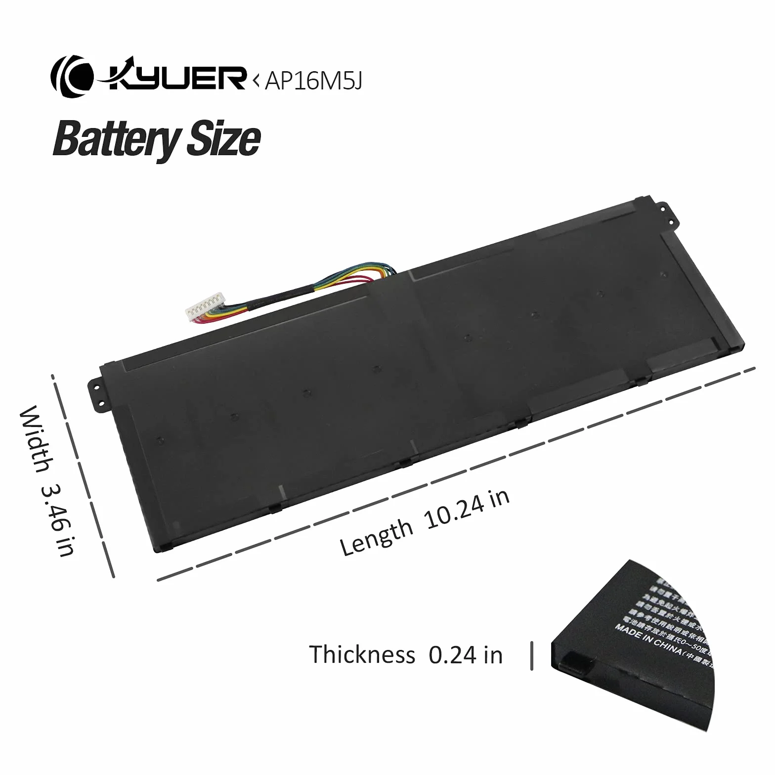 Laptop Batterie für Acer Aspire A114-31 A114-32 A314-31 A314-32 A314-41 A315-21 A315-21G A315-23 A315-23G A315-31 A315-32 A315-51 A315-53 A315-53G A317-32
