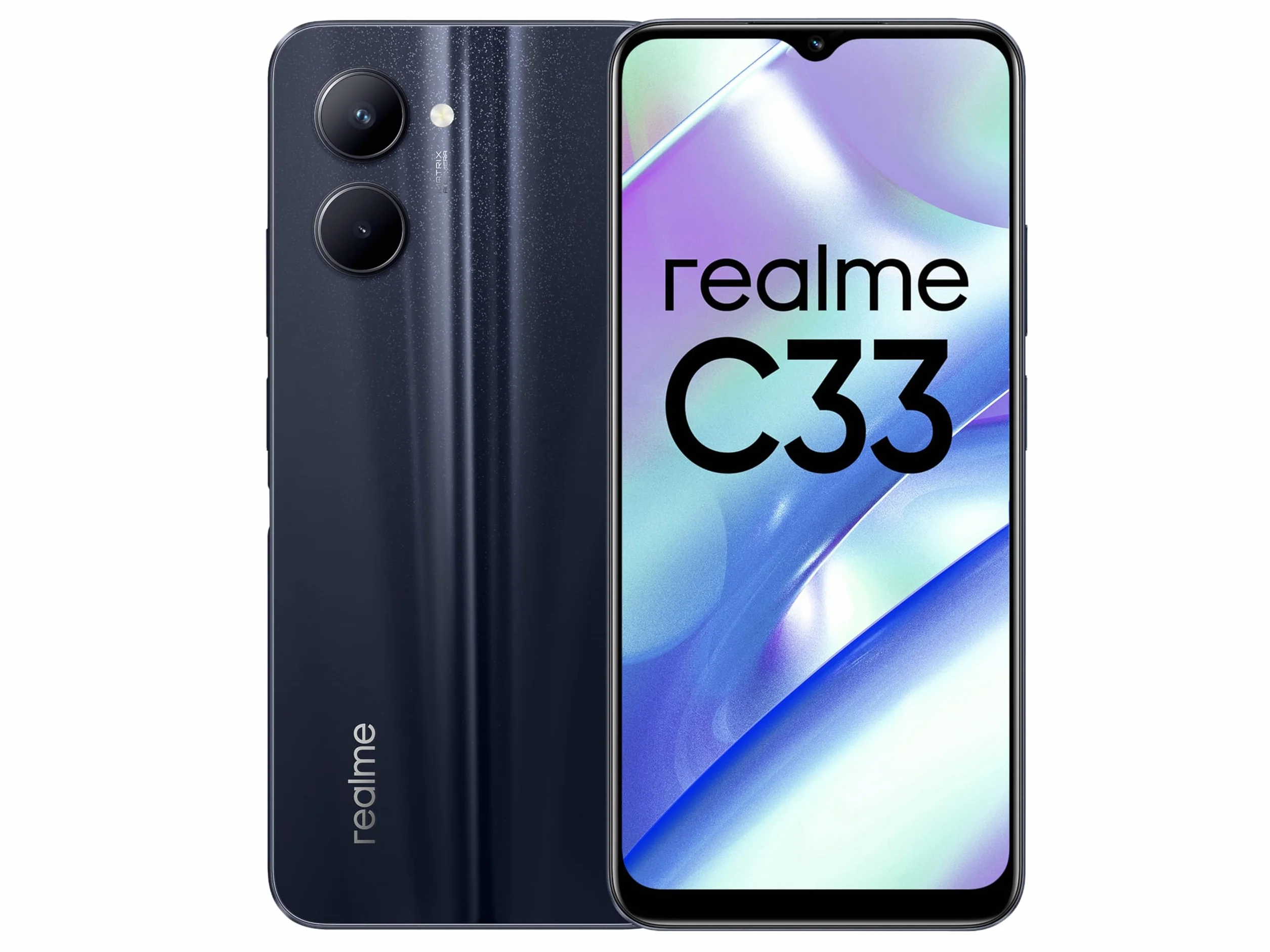 Realme C33 4+64 GLO Blu