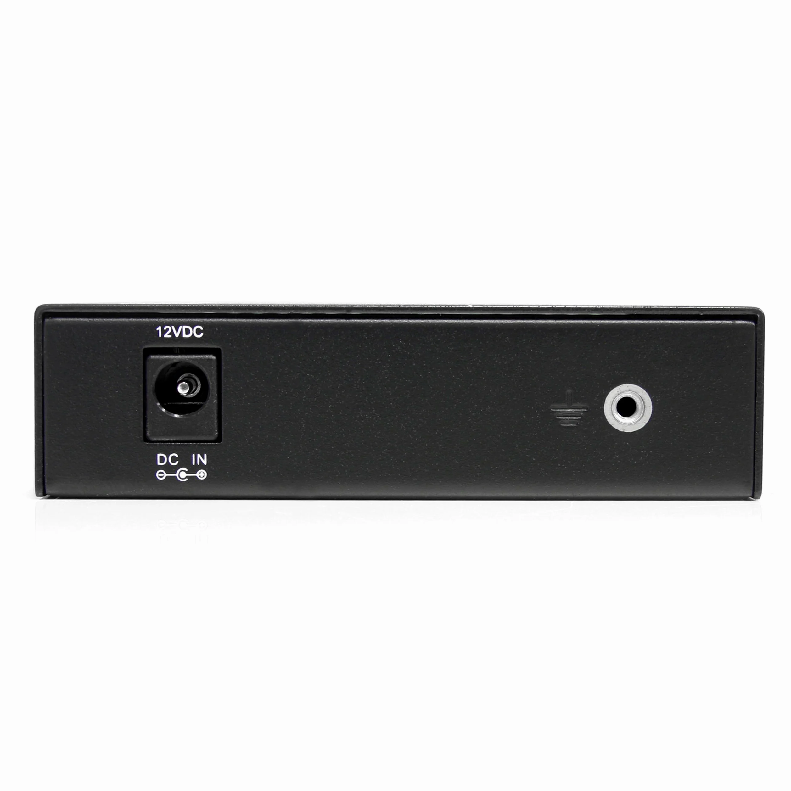 StarTech.com Convertisseur Ethernet Gigabit sur Fibre Optique MonoMode LC - 1000Mb/s - 40km (ET1000S40LC2)