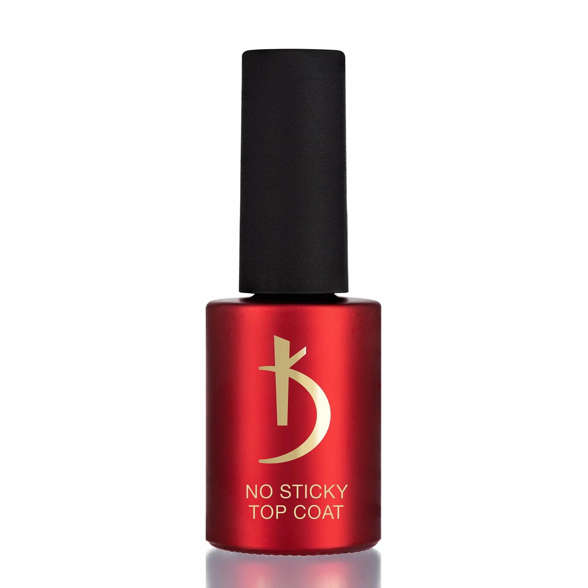 Professional Gel UV Top Coat Vernis à ongles Longue durée Finition brillante 15 ml