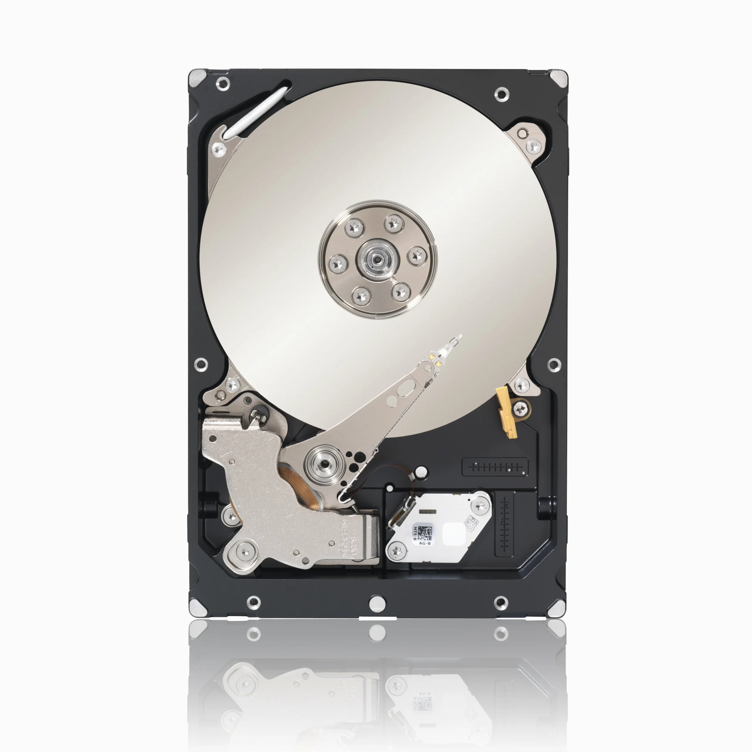 Seagate ST4000NM0033 Disque dur interne 3,5'' 4 To SATA