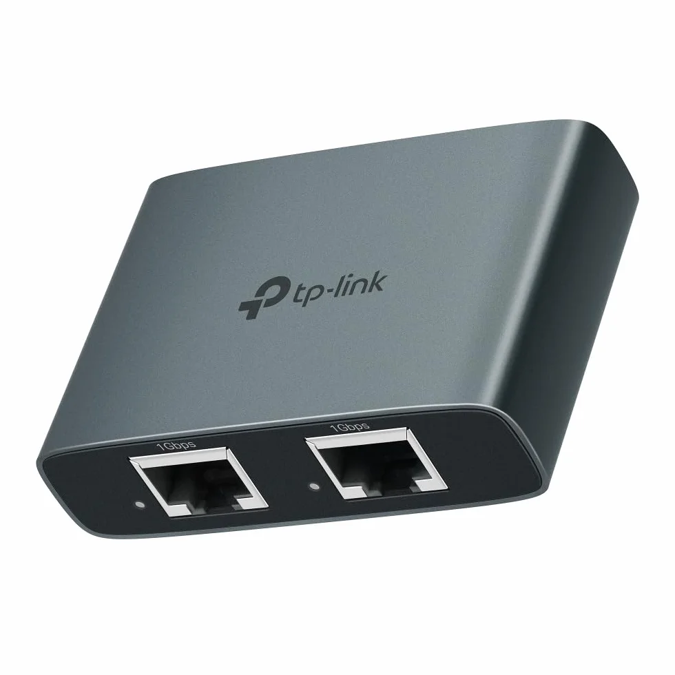 TP-Link EH310 Switch Ethernet 3 Porty 1000 Mbps RJ45