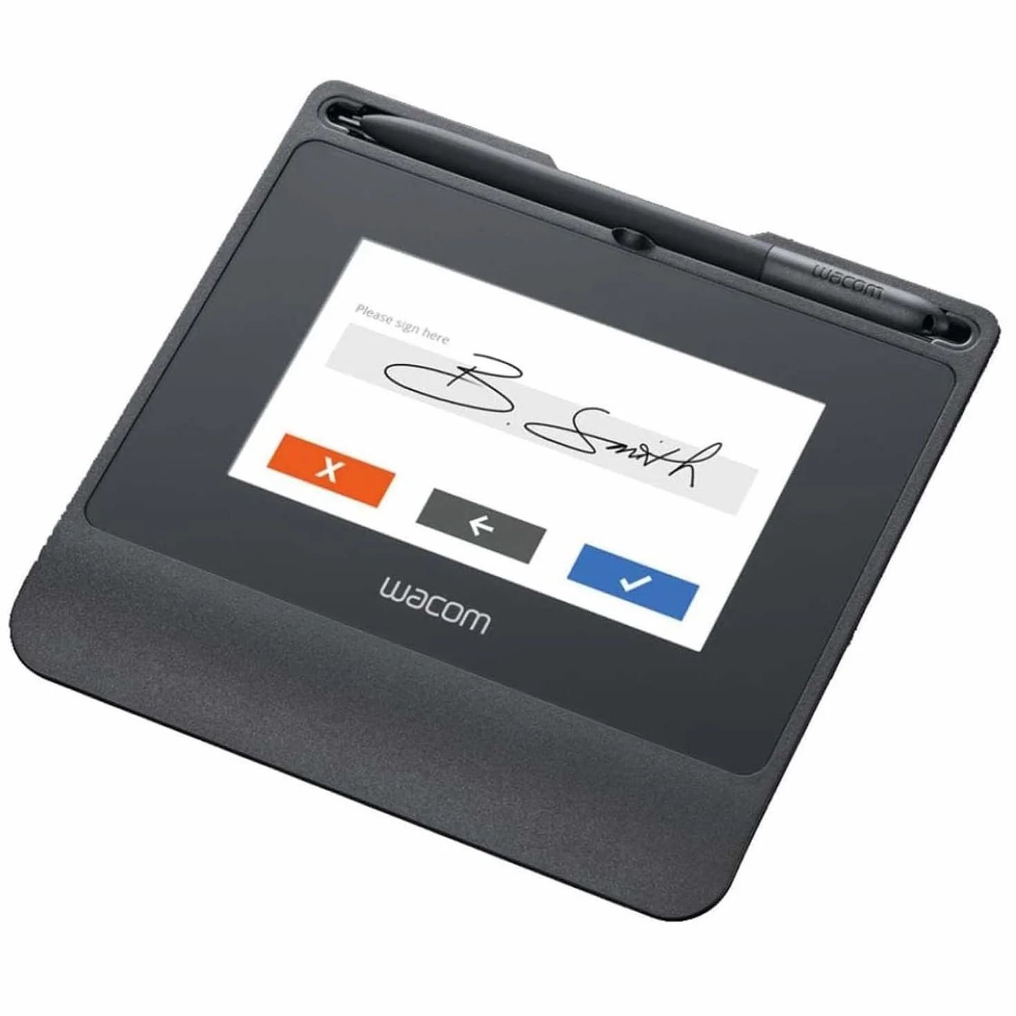 WACOM LCD Signature Pad STU-540