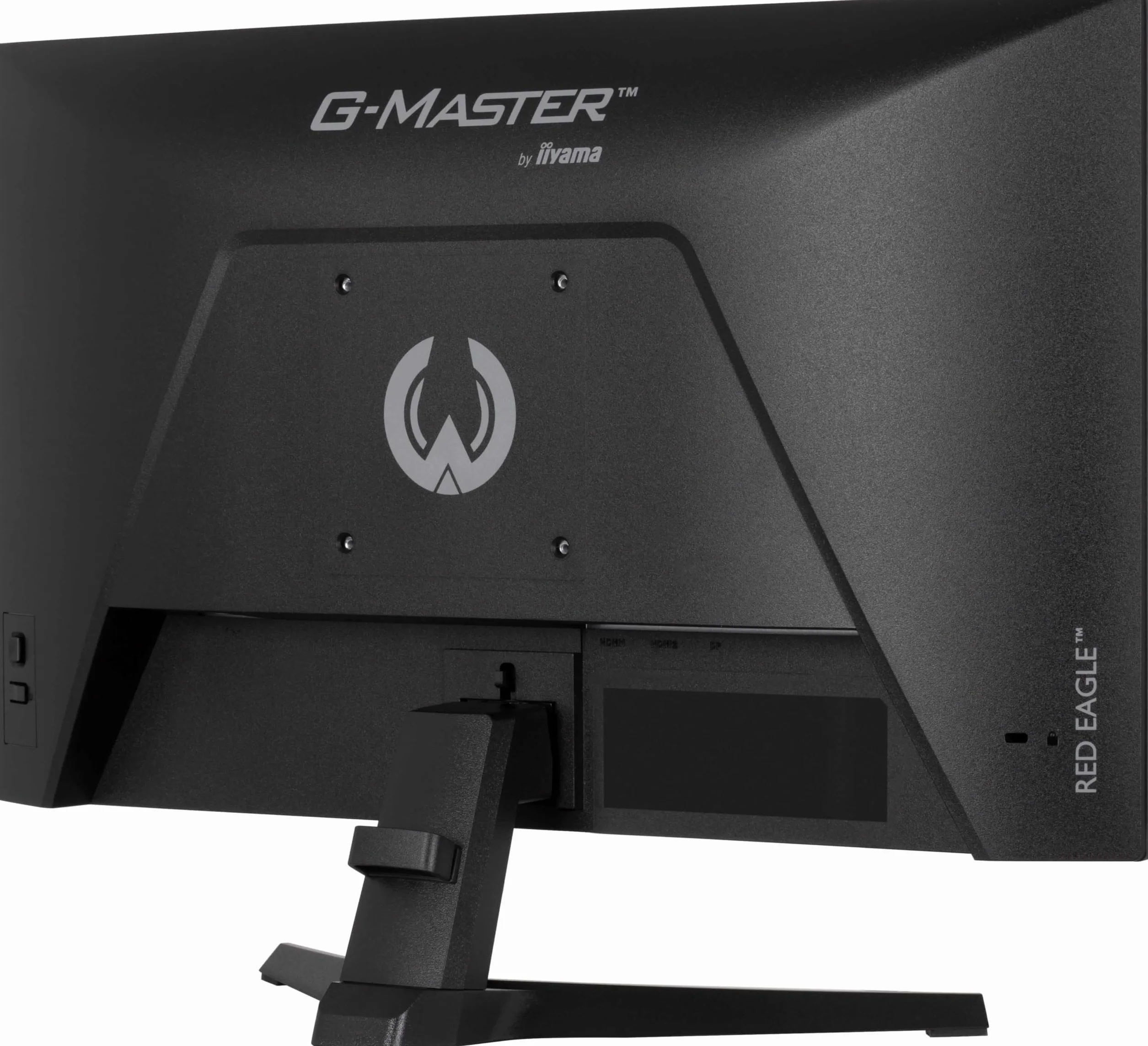 iiyama G-Master G2471HS-B1 24 "Fast IPS Red Eagle, G-Sync Compatible, 1920x1080@240Hz, 350cd/m², 2X HDMI, DisplayPort, 0.4ms (MPRT), Speakers, Black Tuner