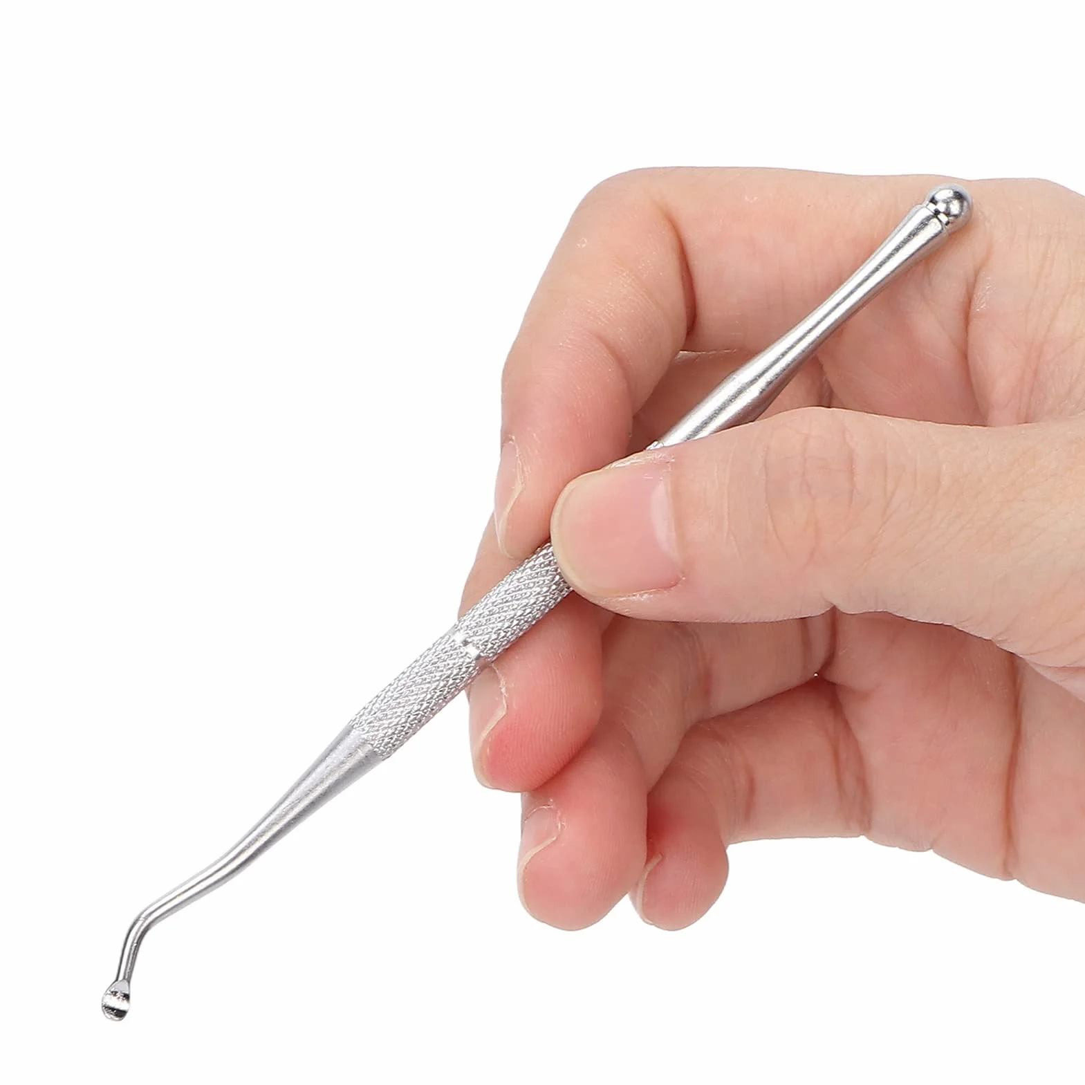 Ciseaux à Ongles à Longue Portée, Coupe-ongles Ergonomique pour Adultes et Personnes Âgées