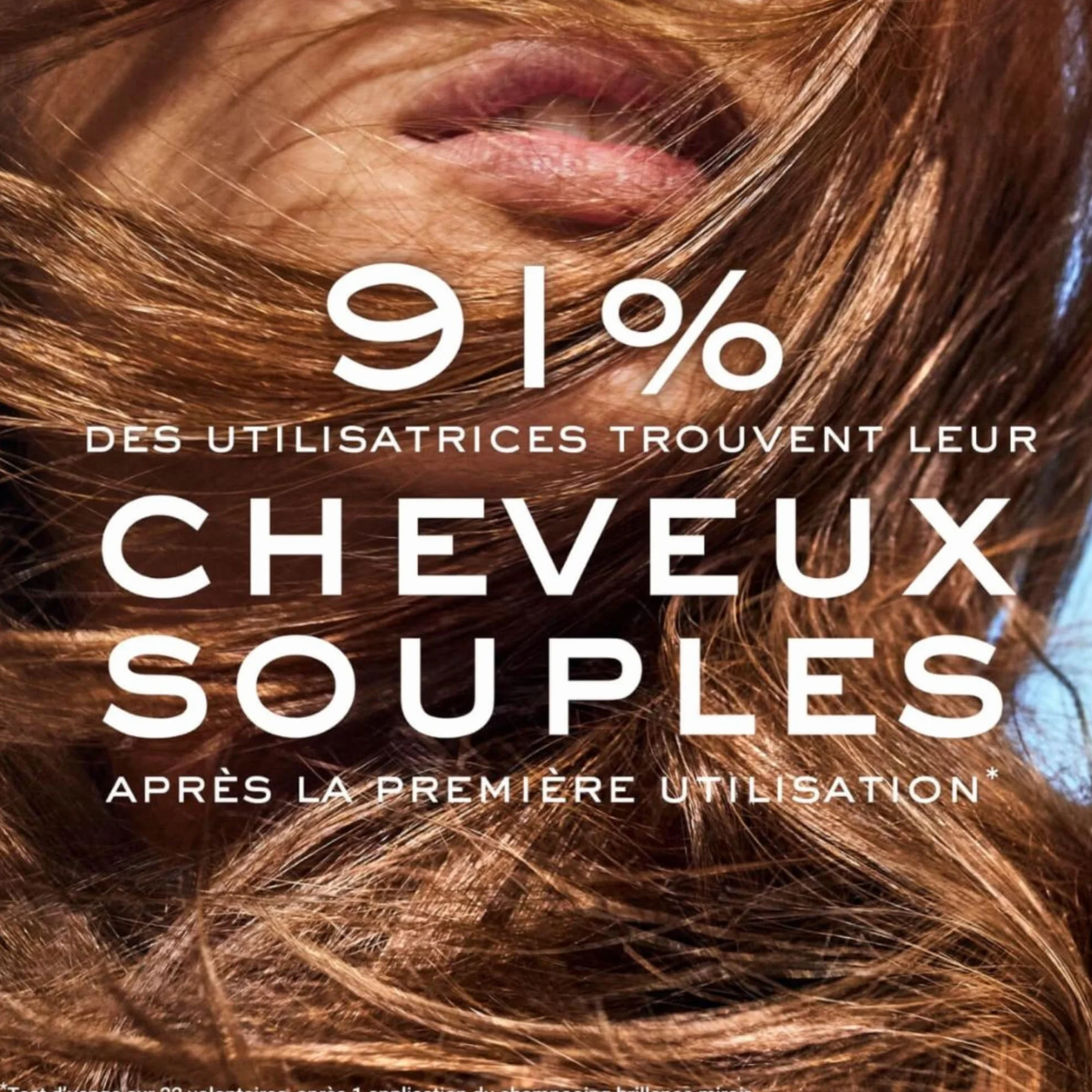 Nuxe Hair Prodigieux Pochette Maschera Shampooing 30 ml Après-shampoing 30 ml