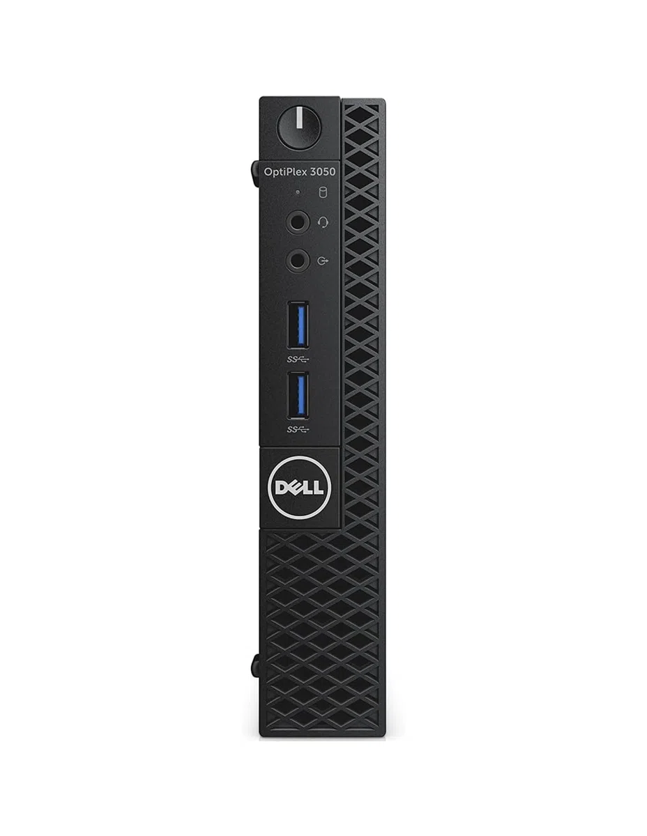 Dell Optiplex 3050 Mini Ordinateur Intel i7-6700T (Reconditionné)