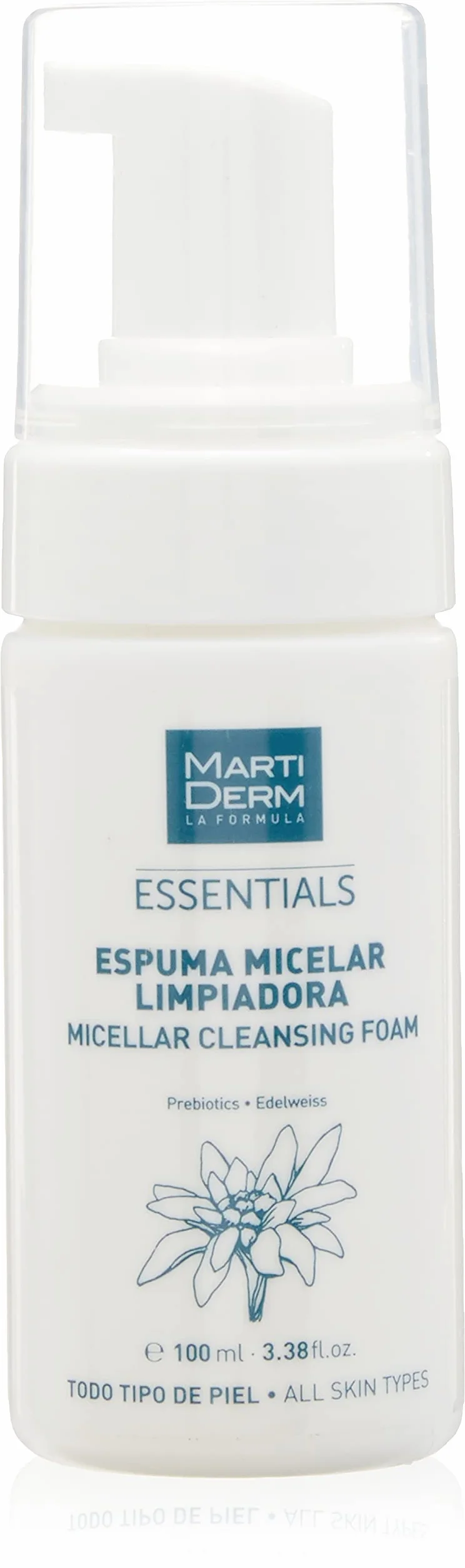MartiDerm Mousse micellaire