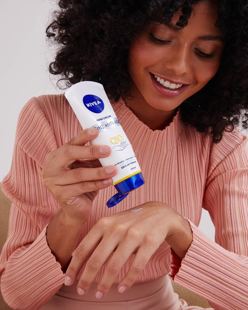 Crème anti-âge Q10 pour les mains 100 ml