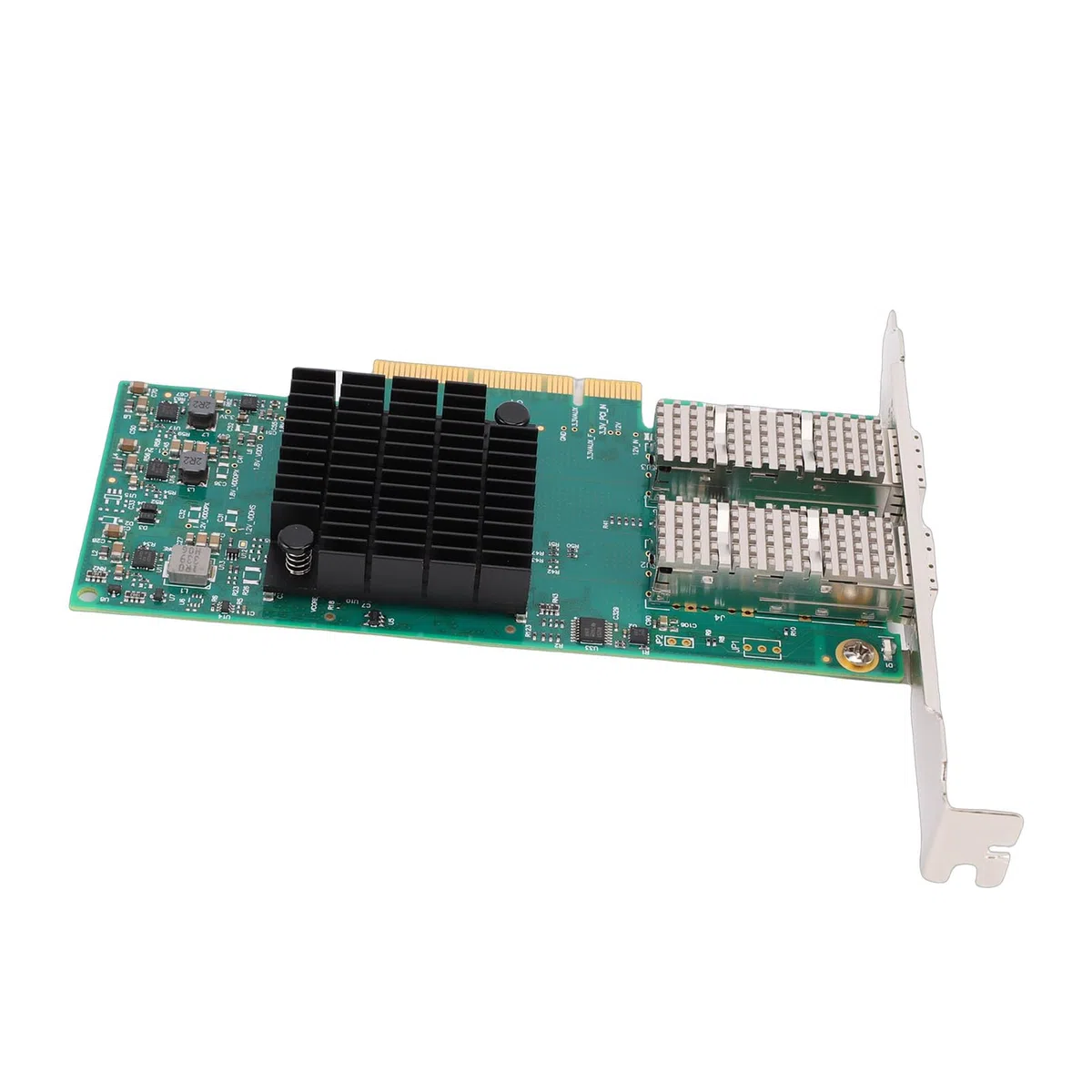 Cryfokt 25G High Speed PCIe Network Card for 10, Low Latency Ethernet