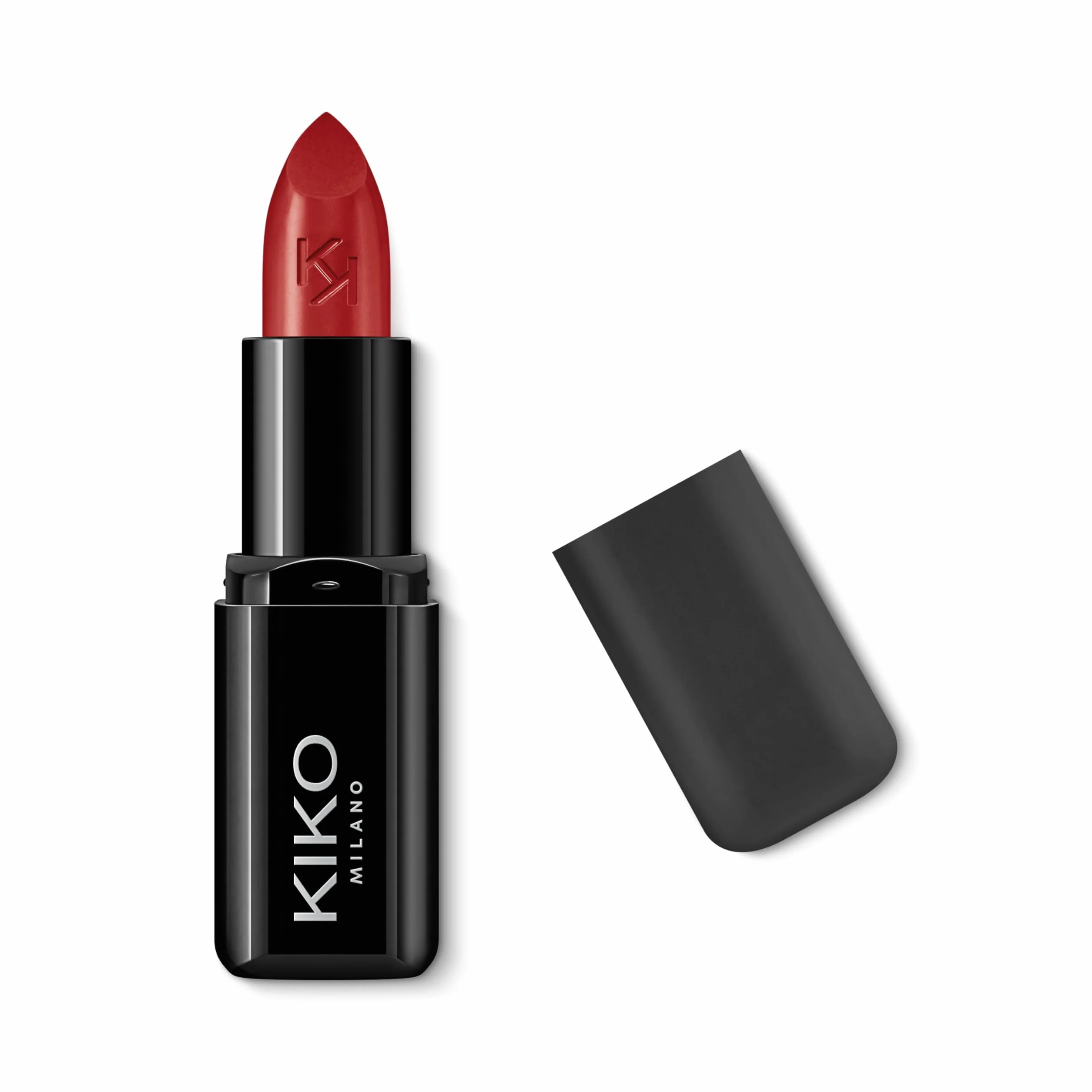 KIKO Milano Smart Fusion Lipstick 461 Rouge À Lèvres Nourrissant Fini Lumineux