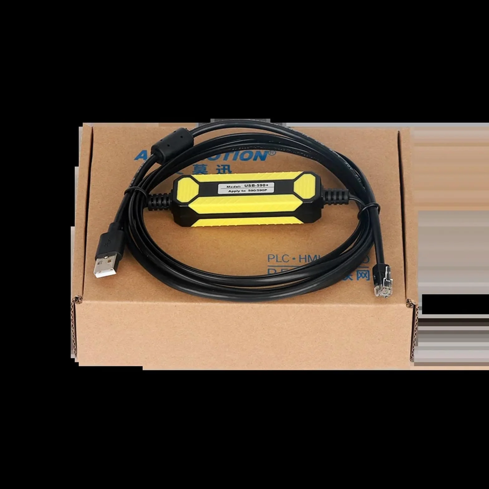 SPABOY USB-590 câble de programmation pour Parker 590P 590 DC contrôleur de vitesse