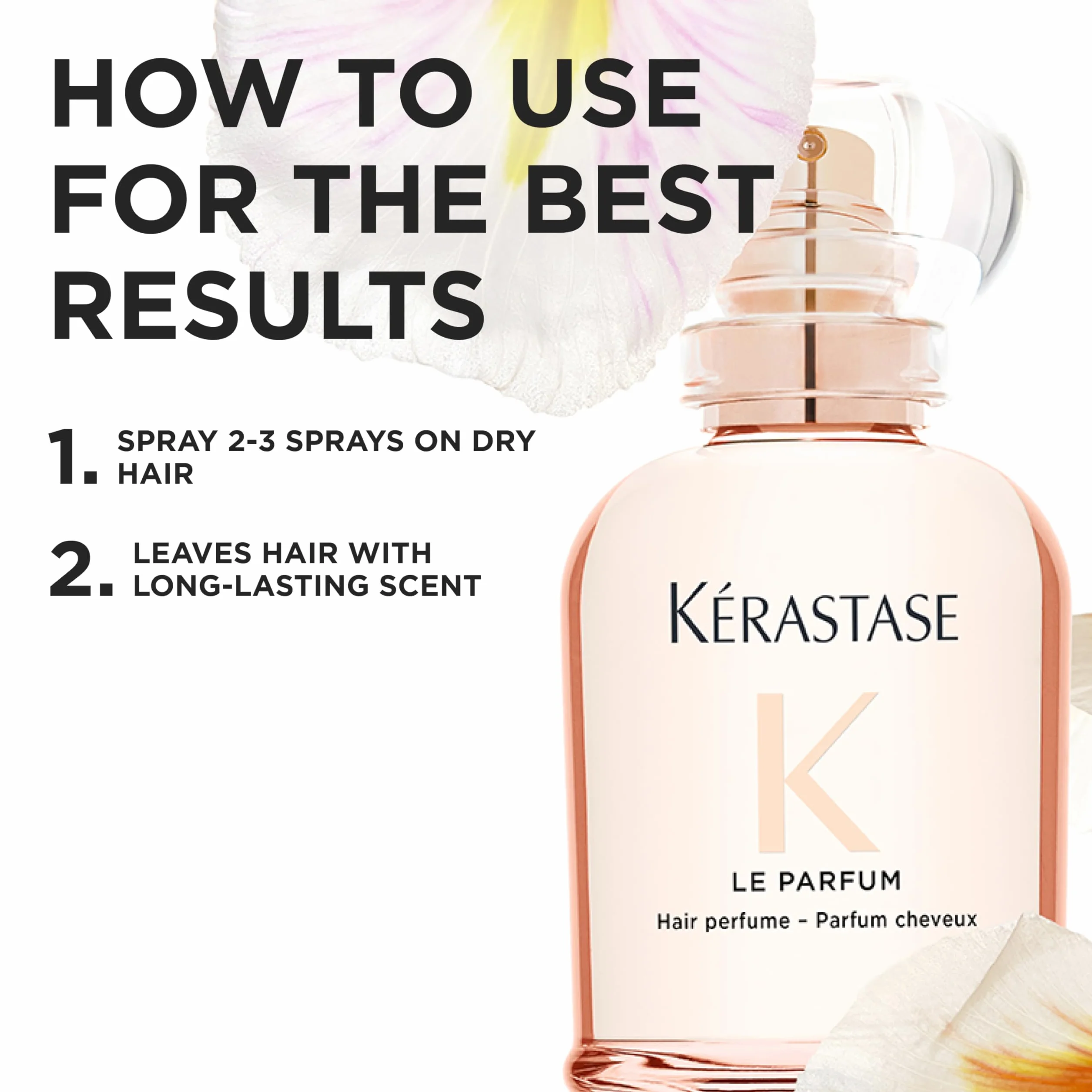 KÉRASTASE Gloss Absolu Le Parfum Parfum Cheveux 30 ml